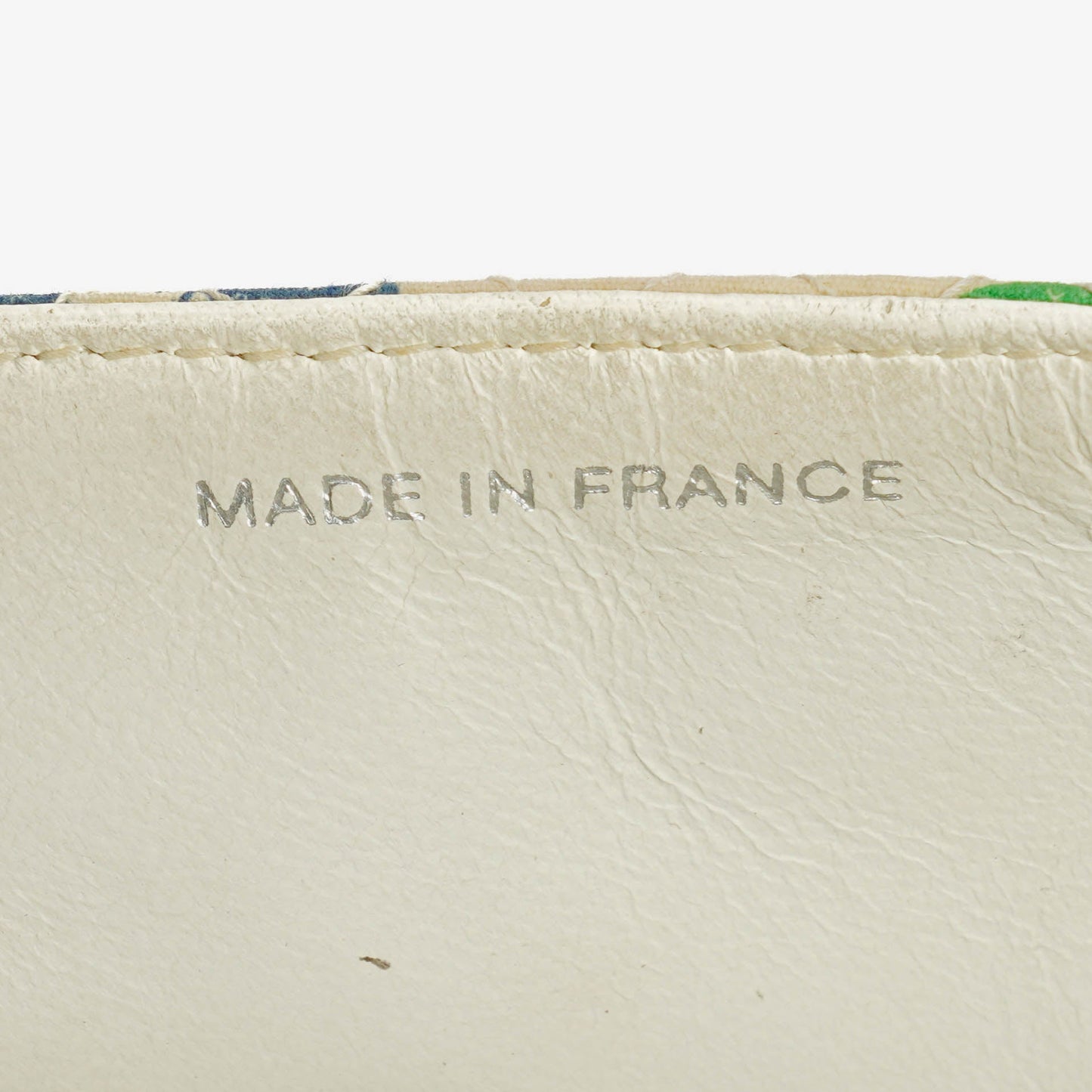 Chanel  Classic Floral Print Quilted Canvas Single Flap Bag