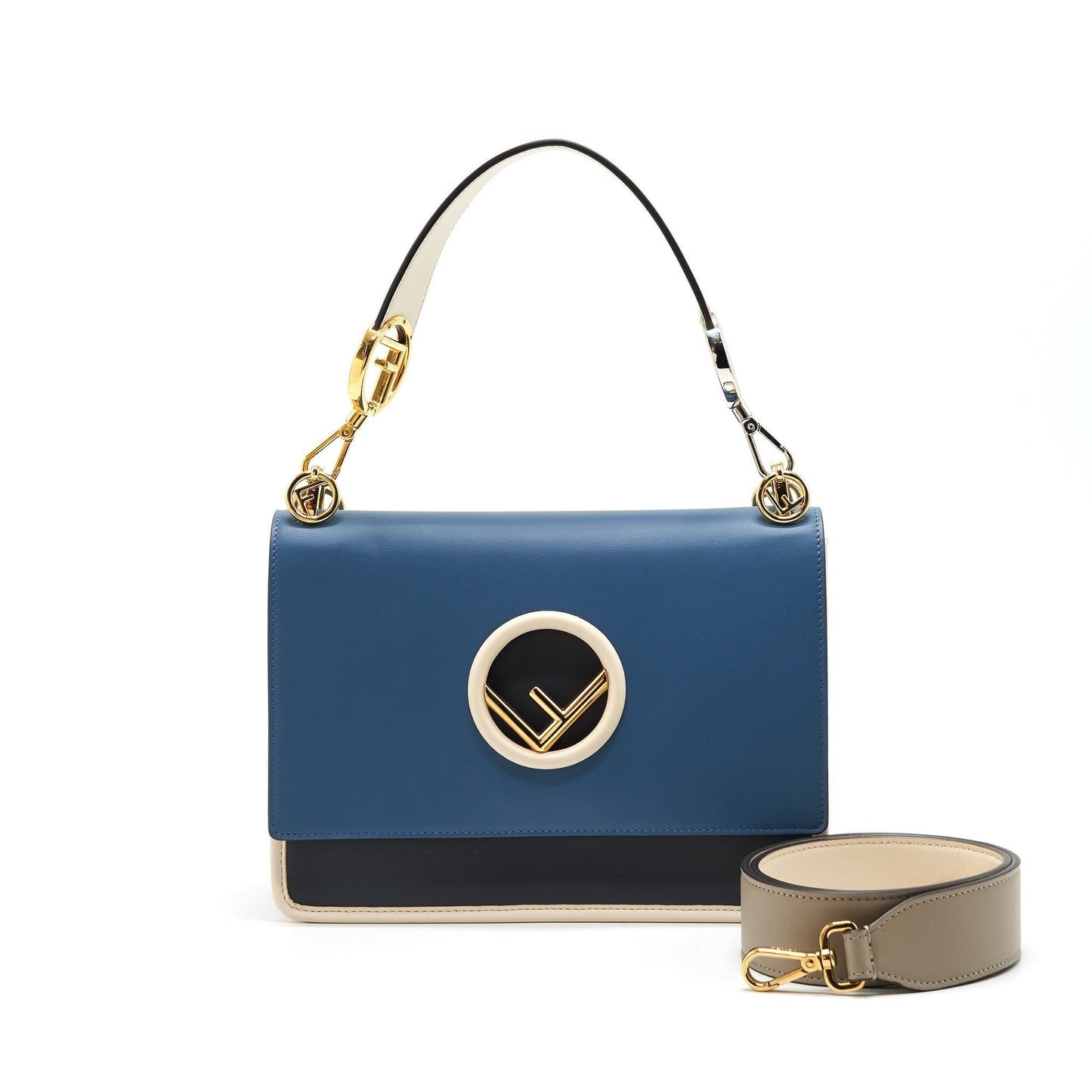 FENDI I F SHOULDER CHAIN Purse