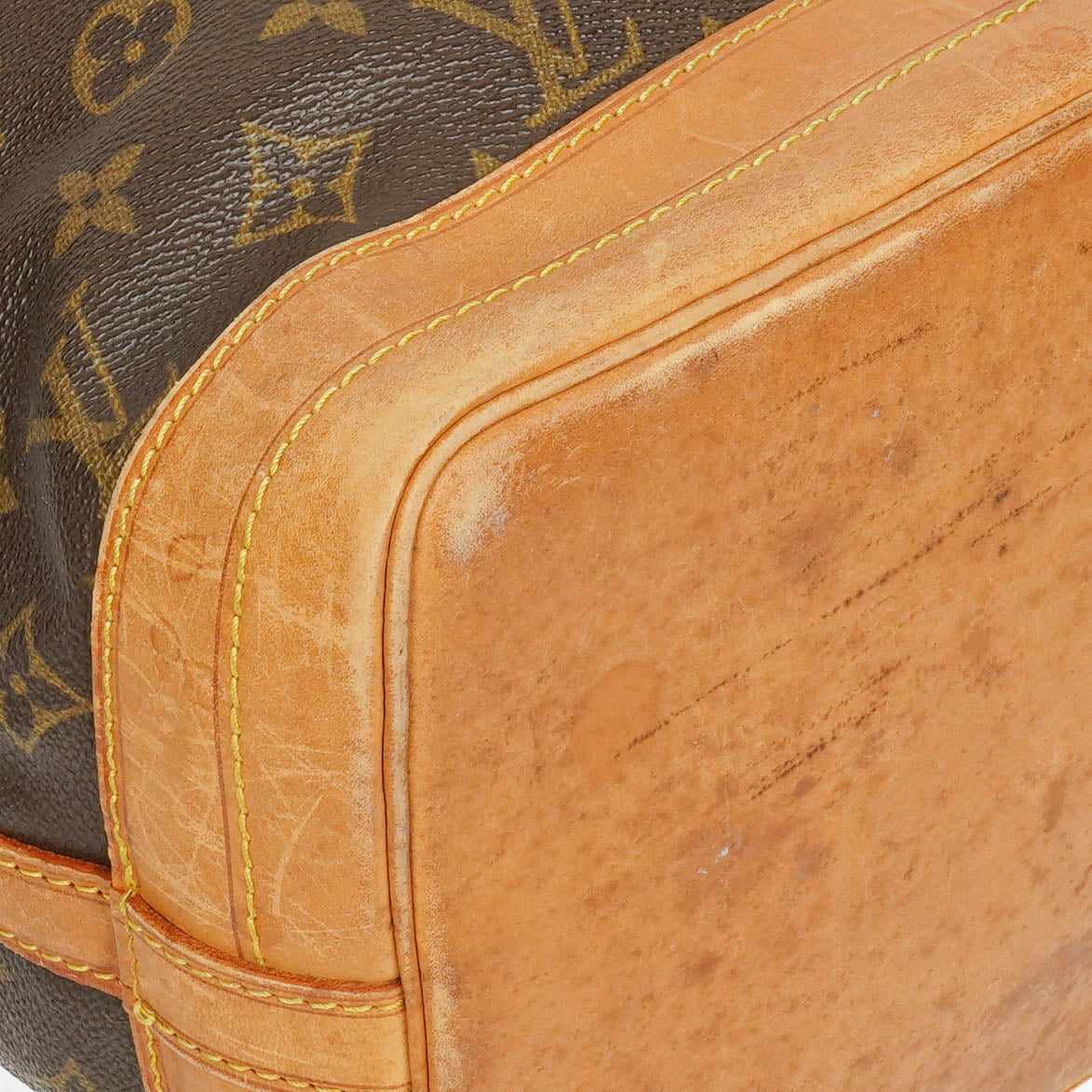 Louis Vuitton Noe GM Monogram Canvas Shoulder Bag