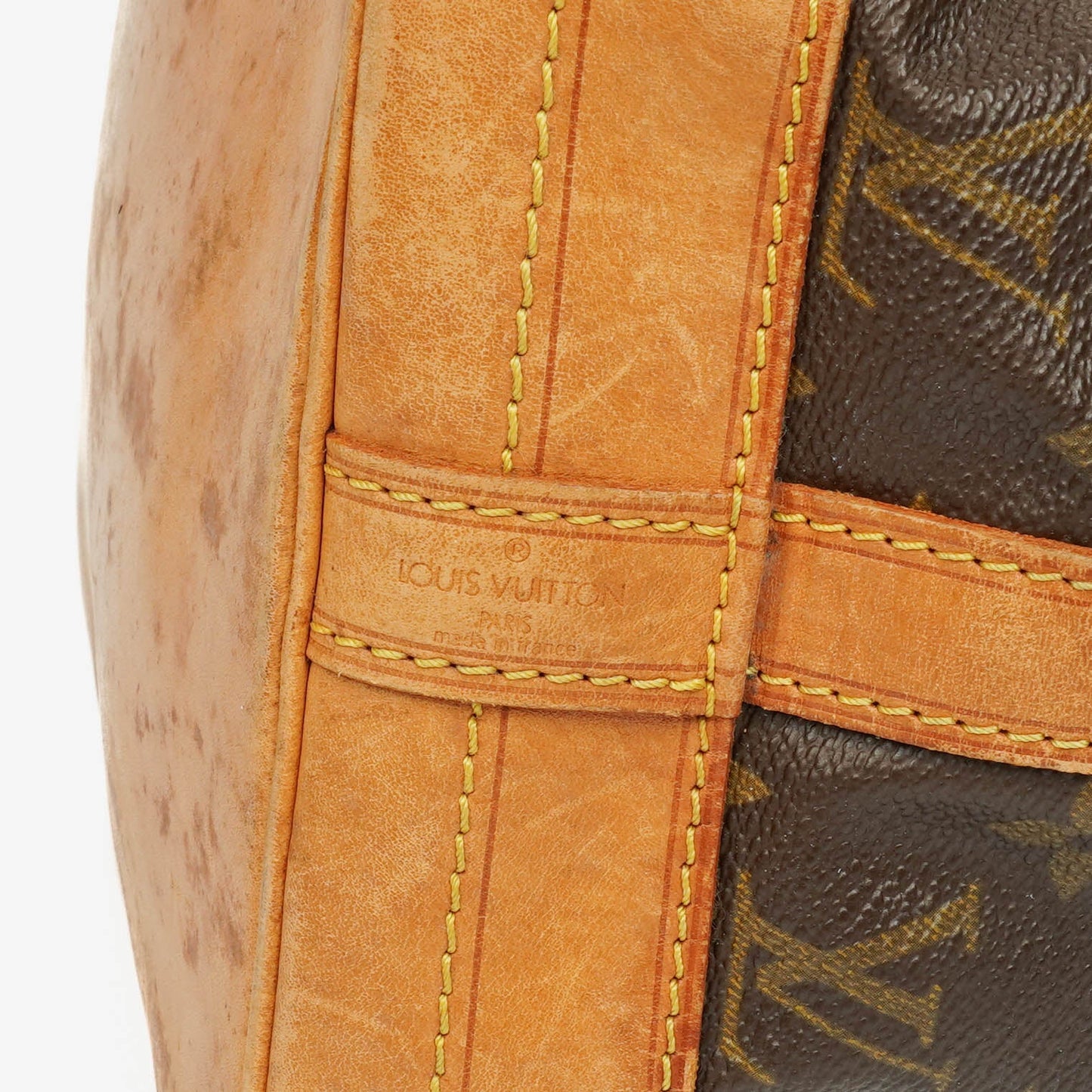 Louis Vuitton Noe GM Monogram Canvas Shoulder Bag