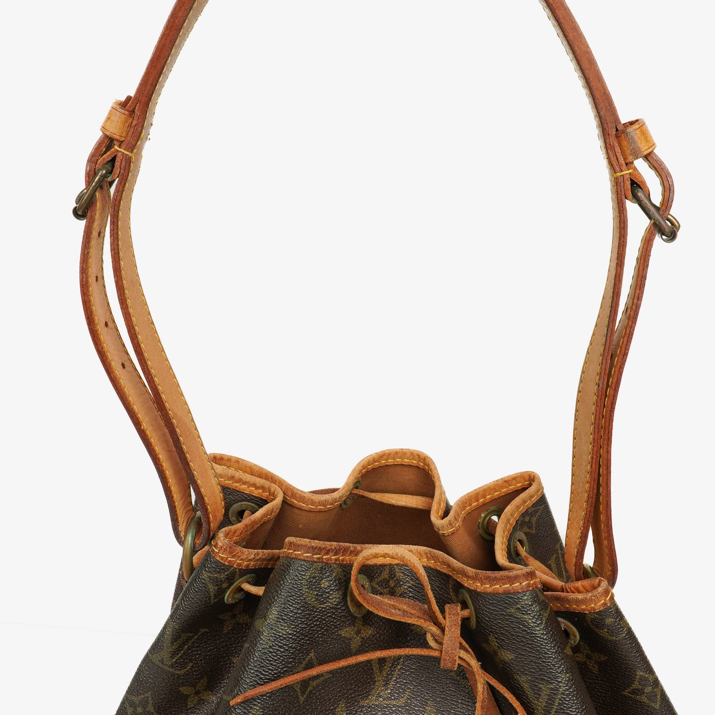 Louis Vuitton Noe GM Monogram Canvas Shoulder Bag