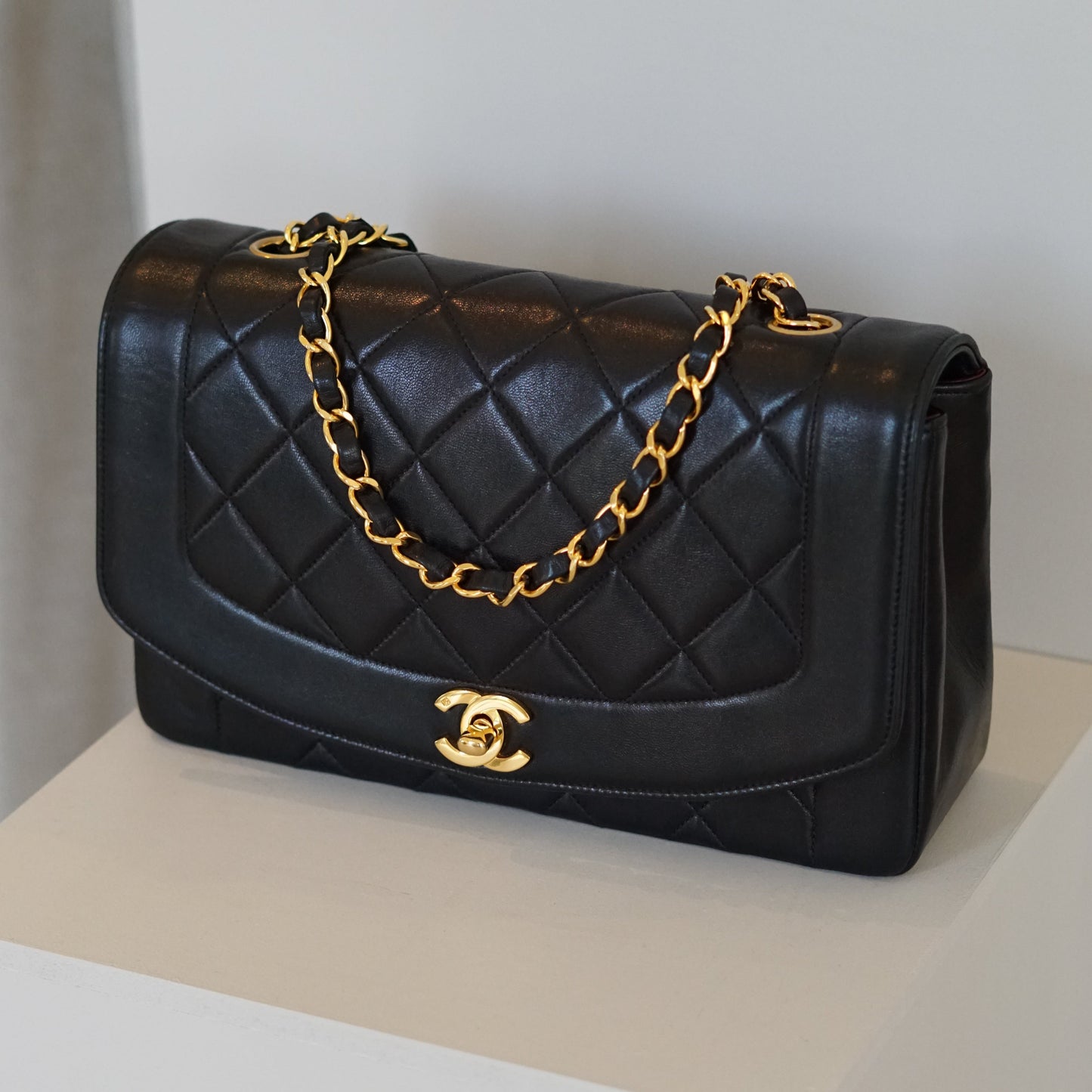 Chanel Diana Handbag Bag - Ewore Bags