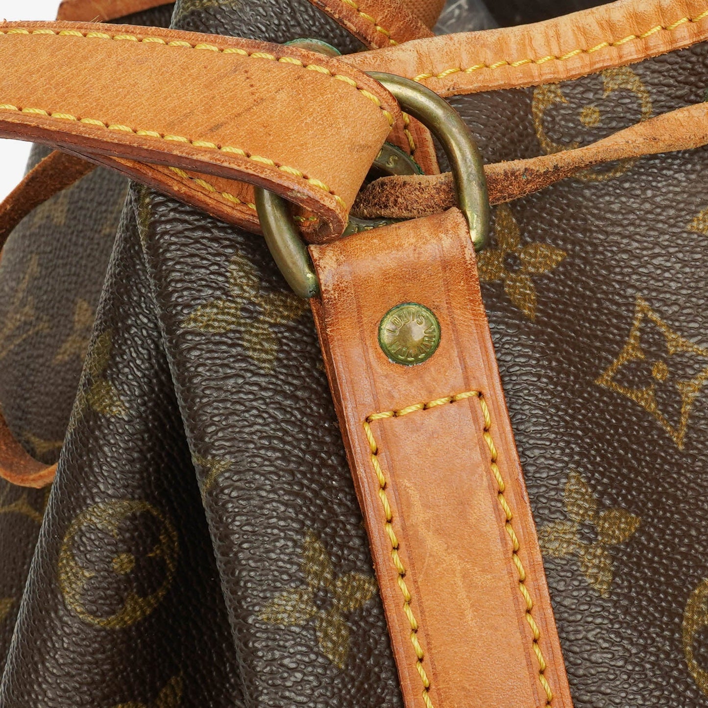 Louis Vuitton Noe GM Monogram Canvas Shoulder Bag
