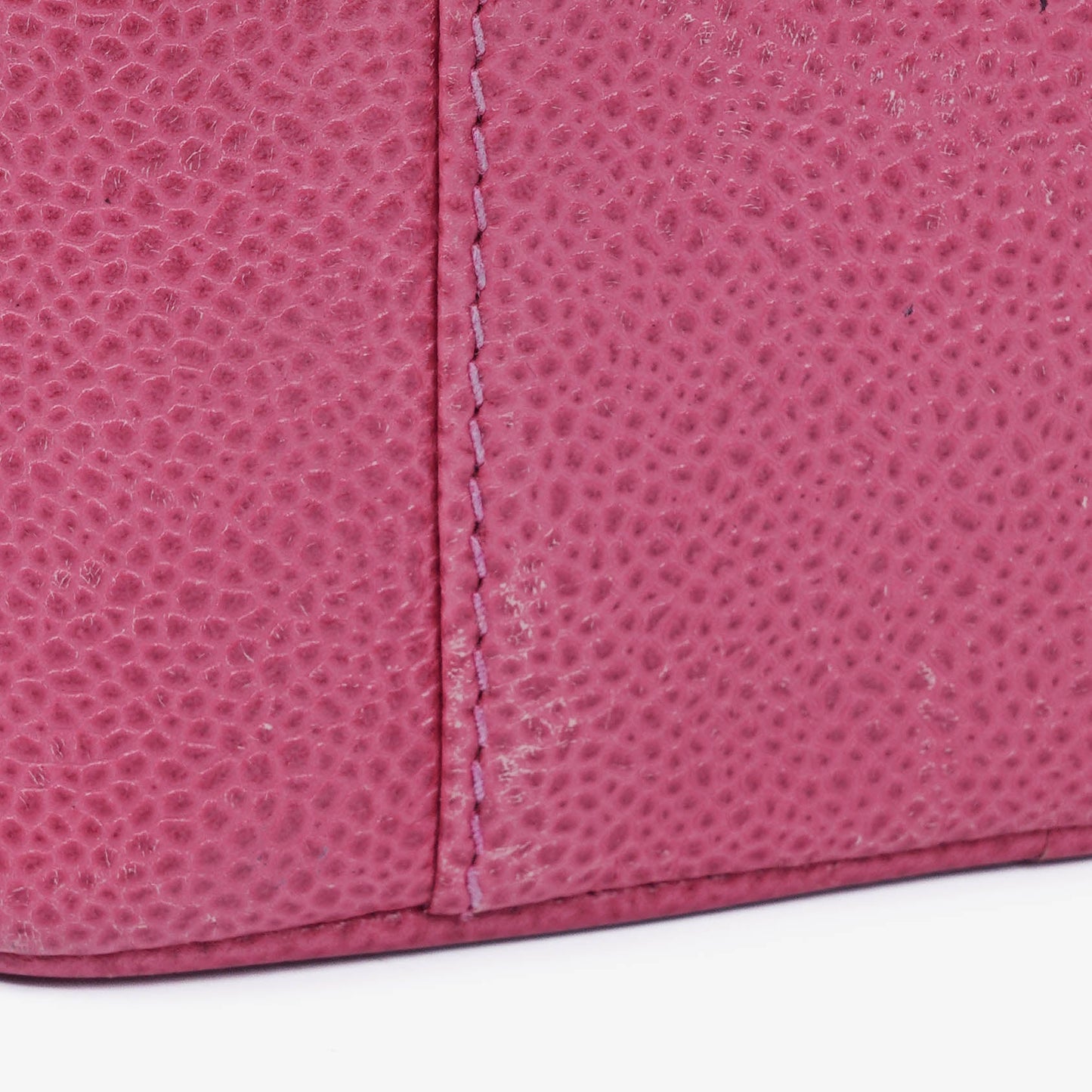 Chanel Caviar Leather Vanity Case