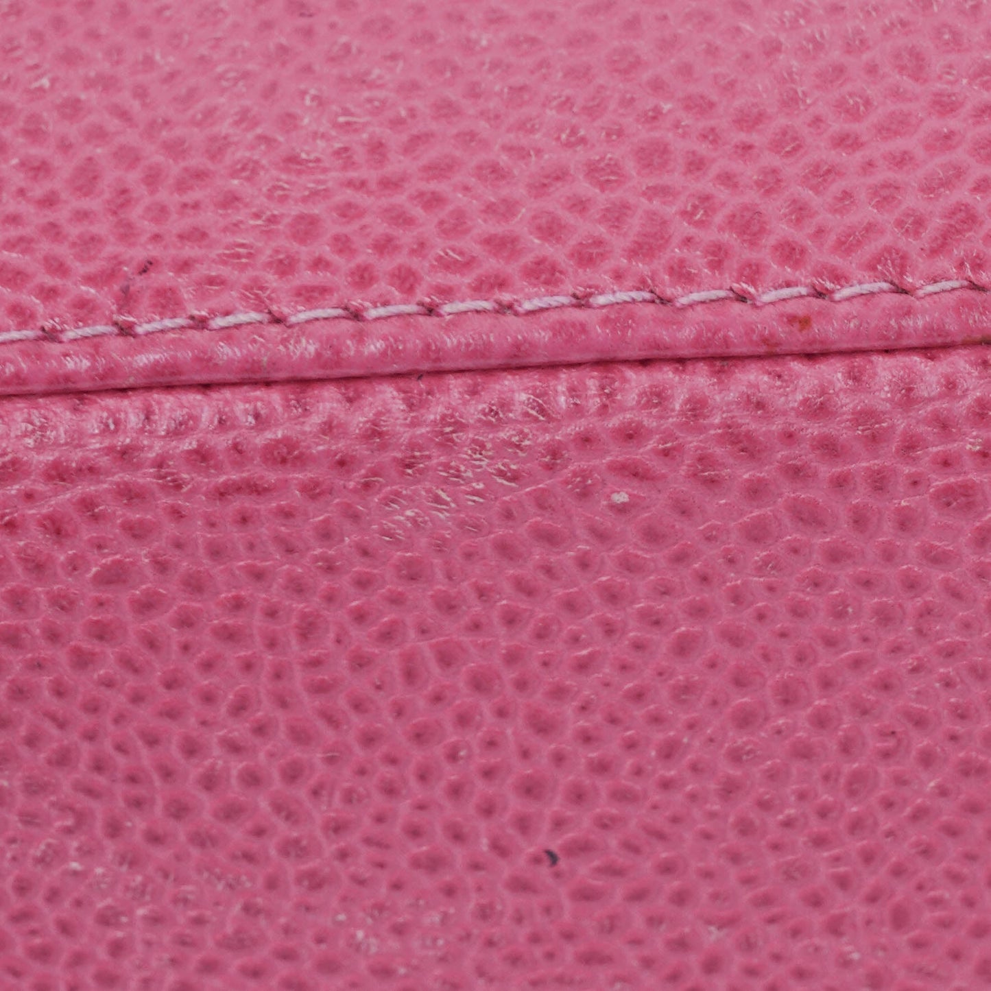 Chanel Caviar Leather Vanity Case