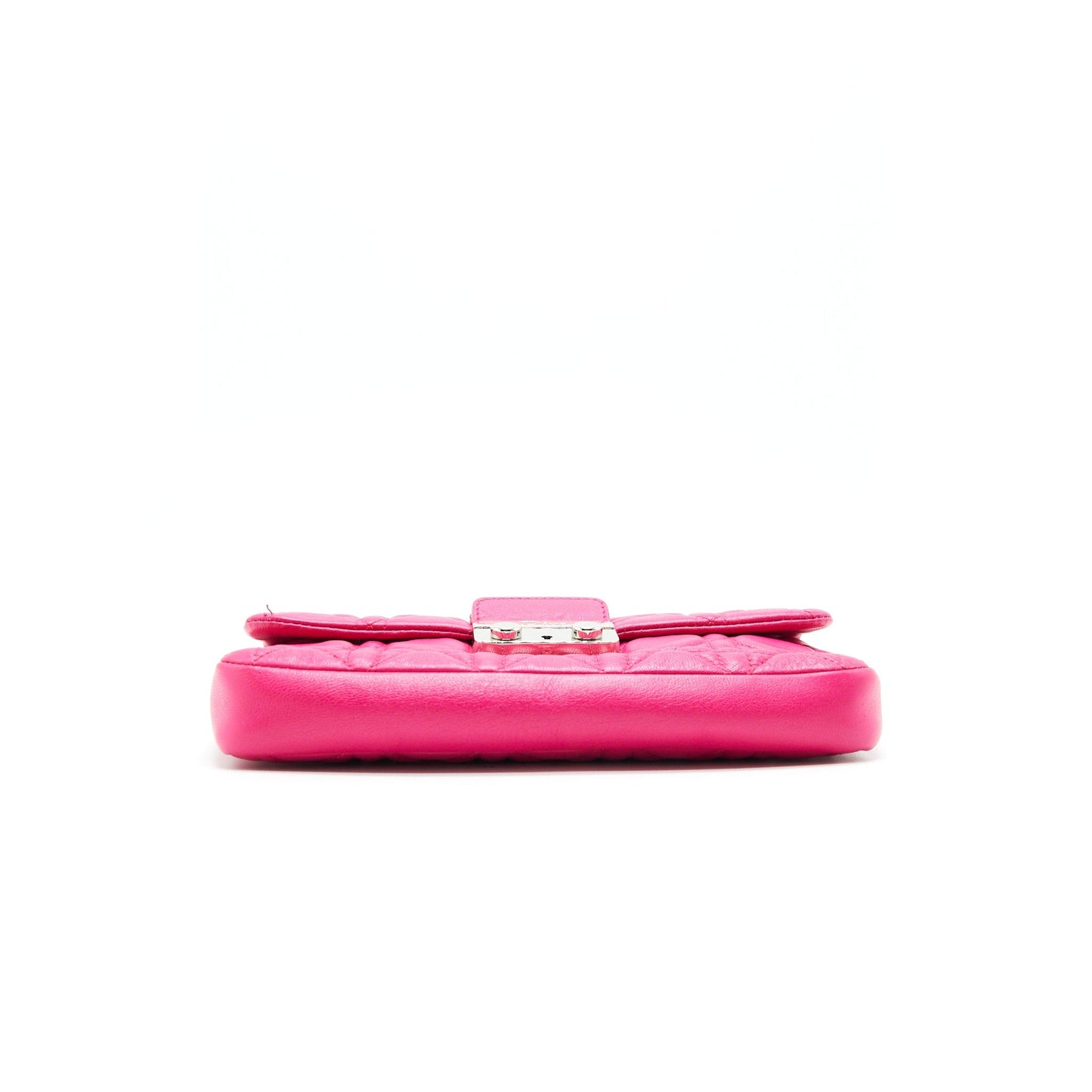 Dior Miss Dior Mini Crossbody Chain Purse Pink
