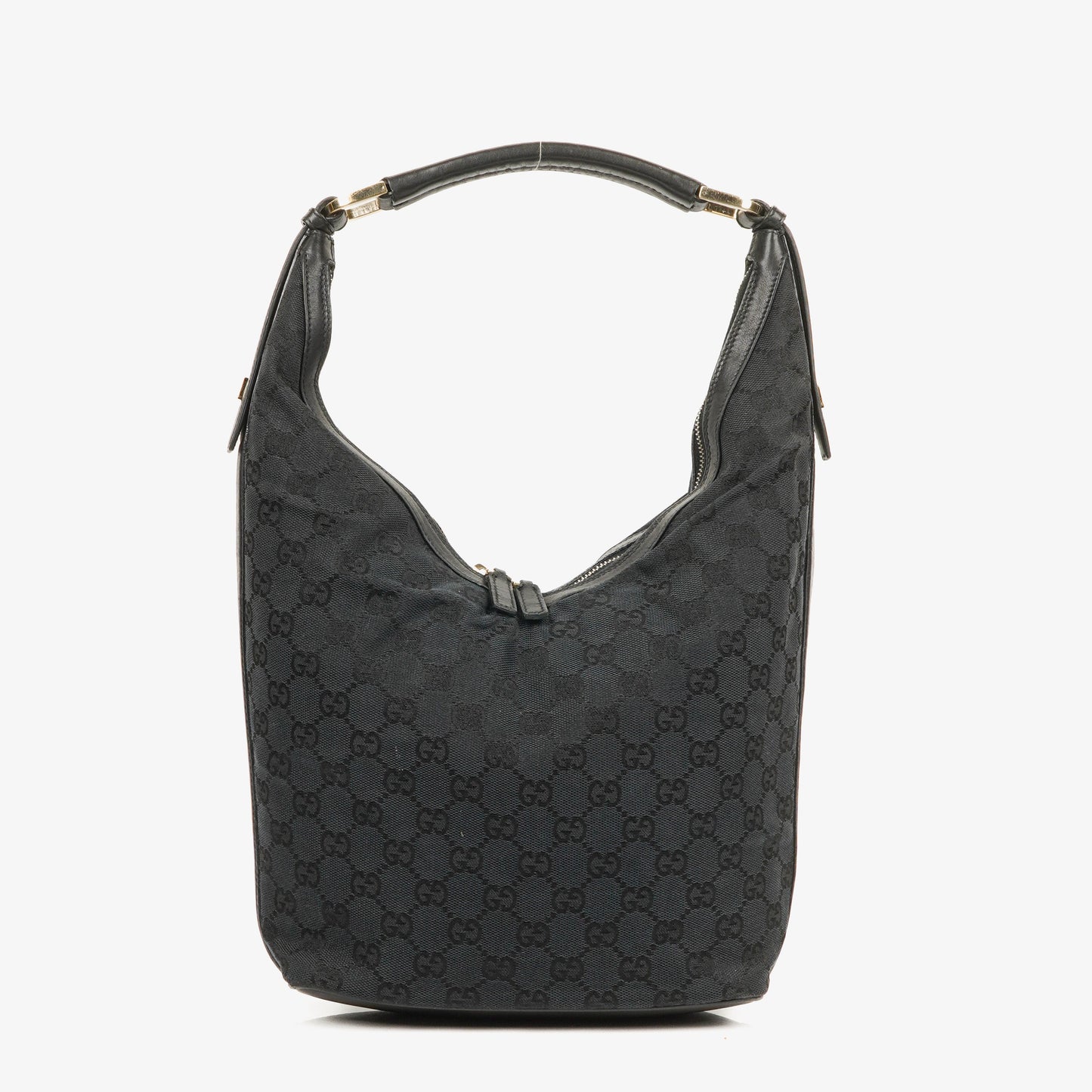 Gucci GG Canvas Hobo Bag
