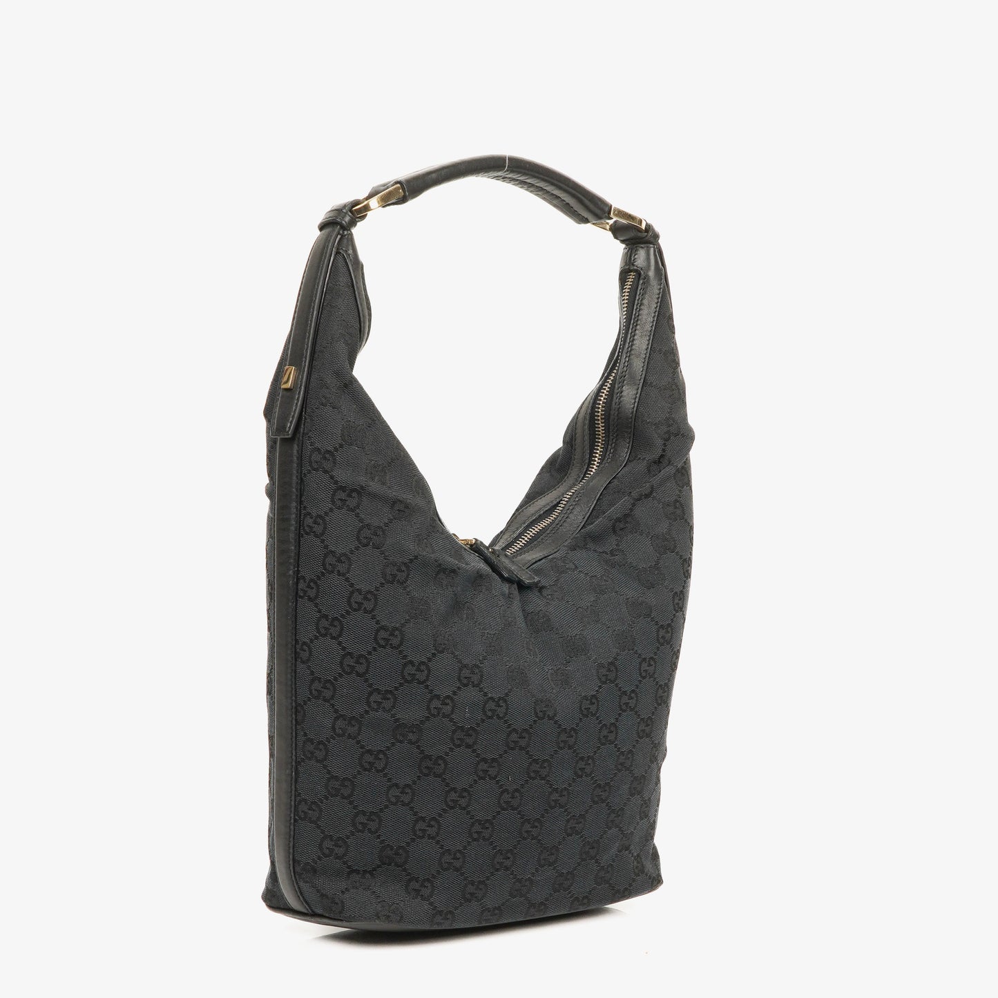Gucci GG Canvas Hobo Bag