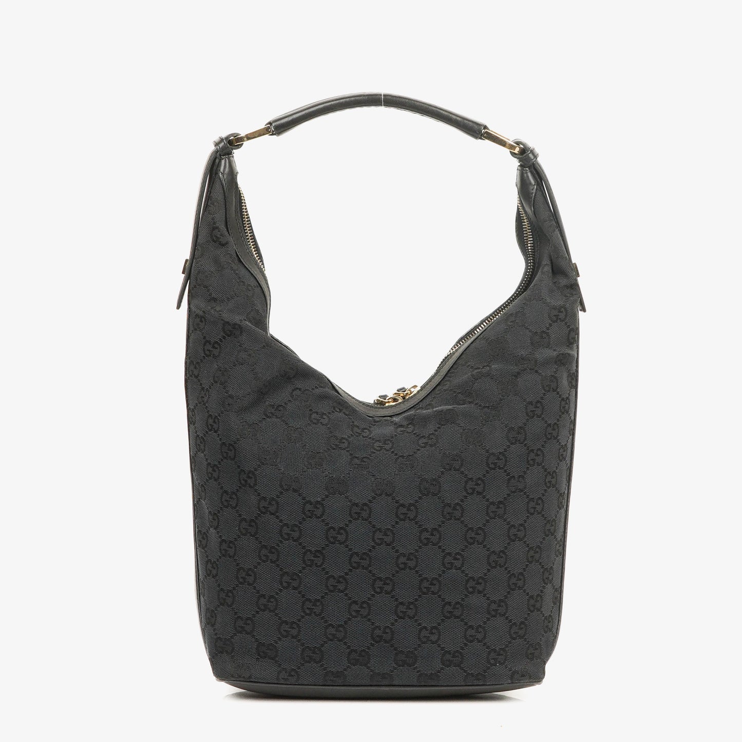 Gucci GG Canvas Hobo Bag