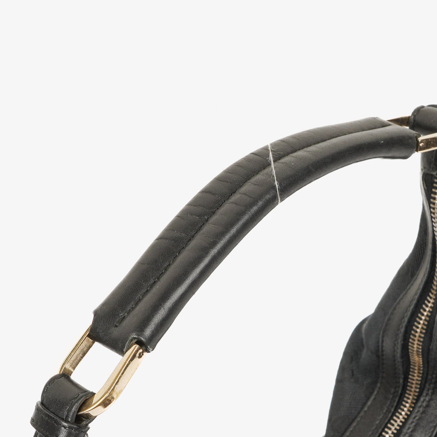 Gucci GG Canvas Hobo Bag