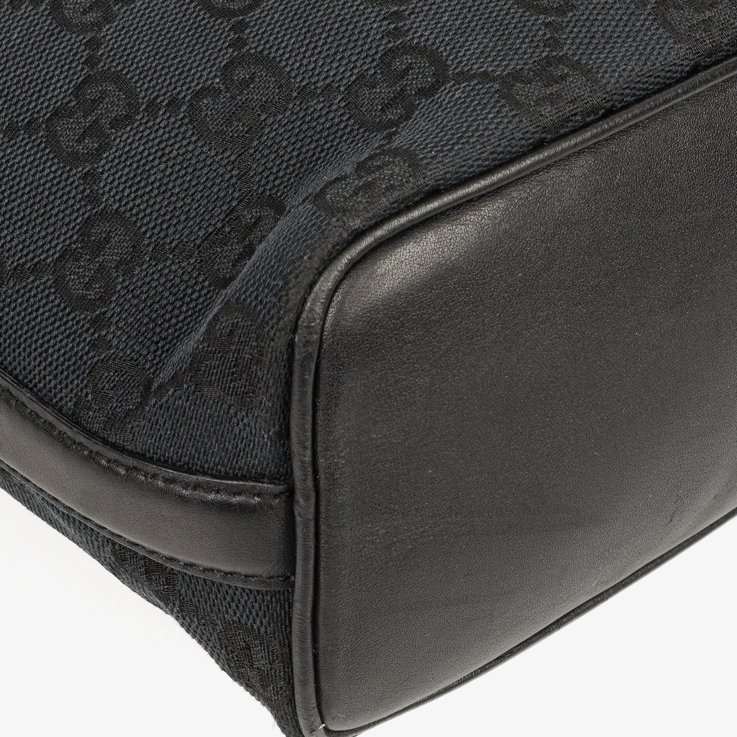 Gucci GG Canvas Hobo Bag