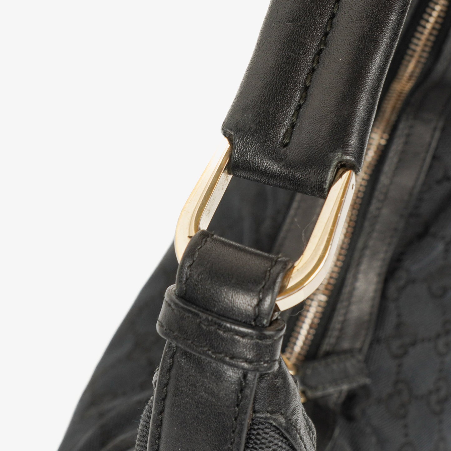Gucci GG Canvas Hobo Bag