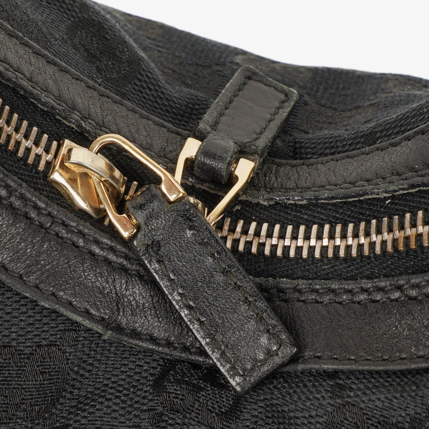 Gucci GG Canvas Hobo Bag