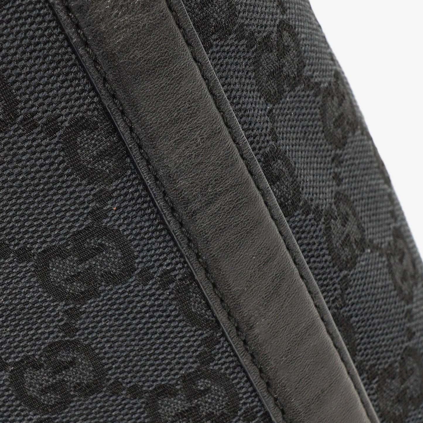 Gucci GG Canvas Hobo Bag