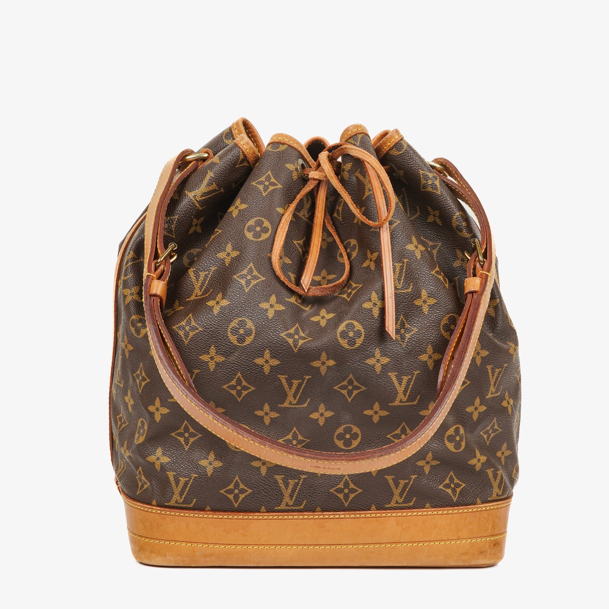 Louis Vuitton Noe Grande GM Monogram Canvas Shoulder Bag