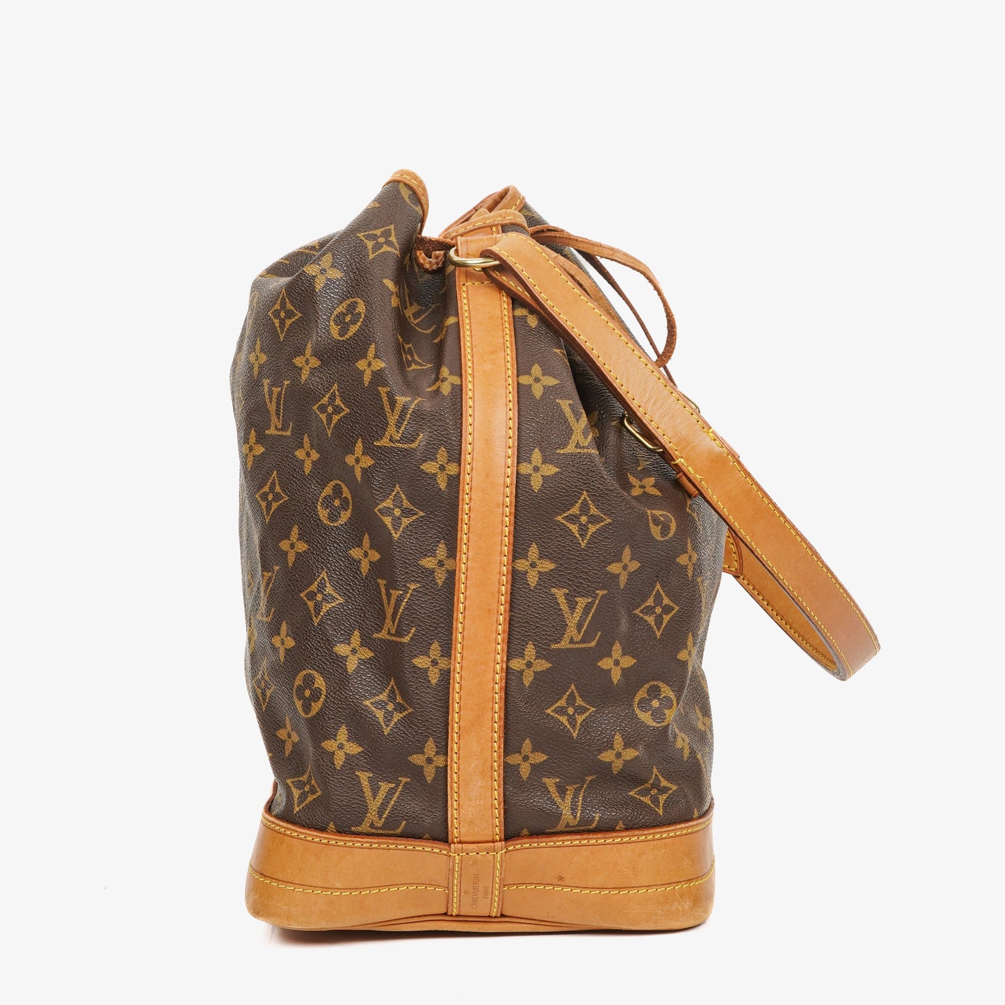 Louis Vuitton Noe Grande GM Monogram Canvas Shoulder Bag