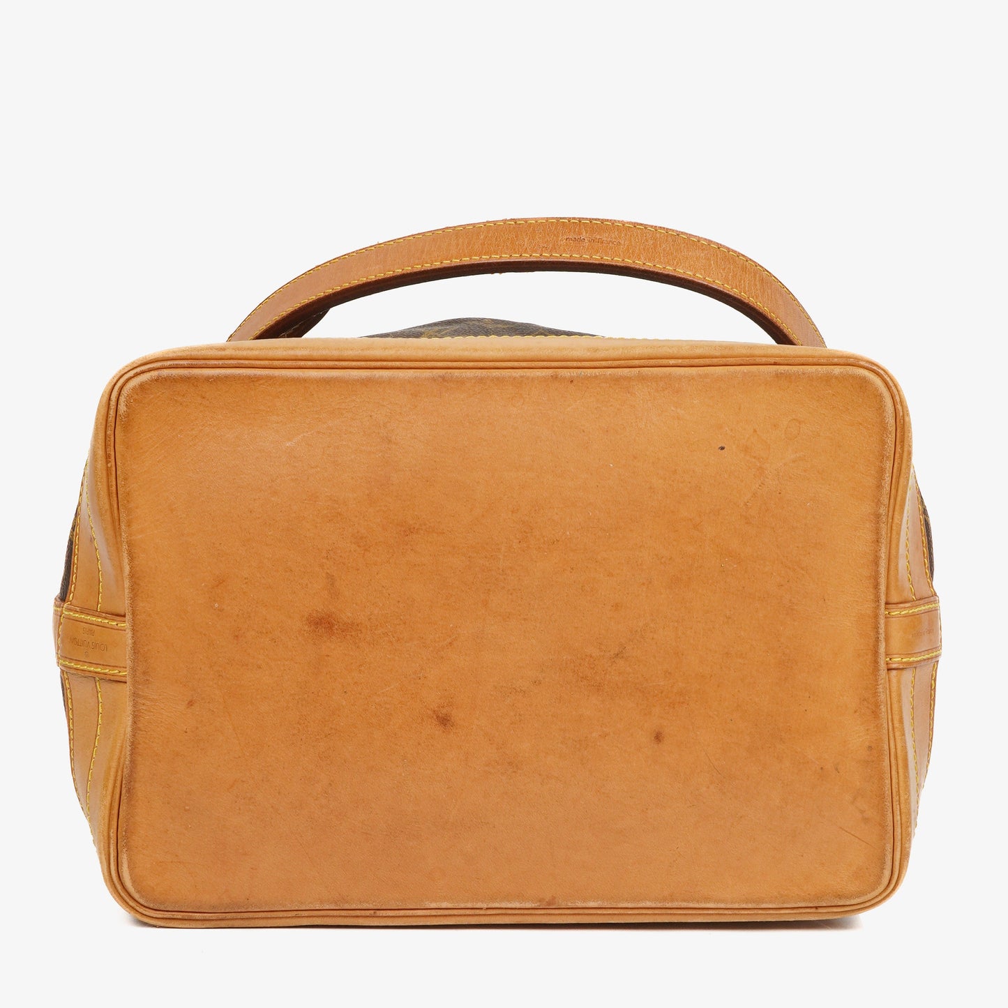 Louis Vuitton Noe Grande GM Monogram Canvas Shoulder Bag