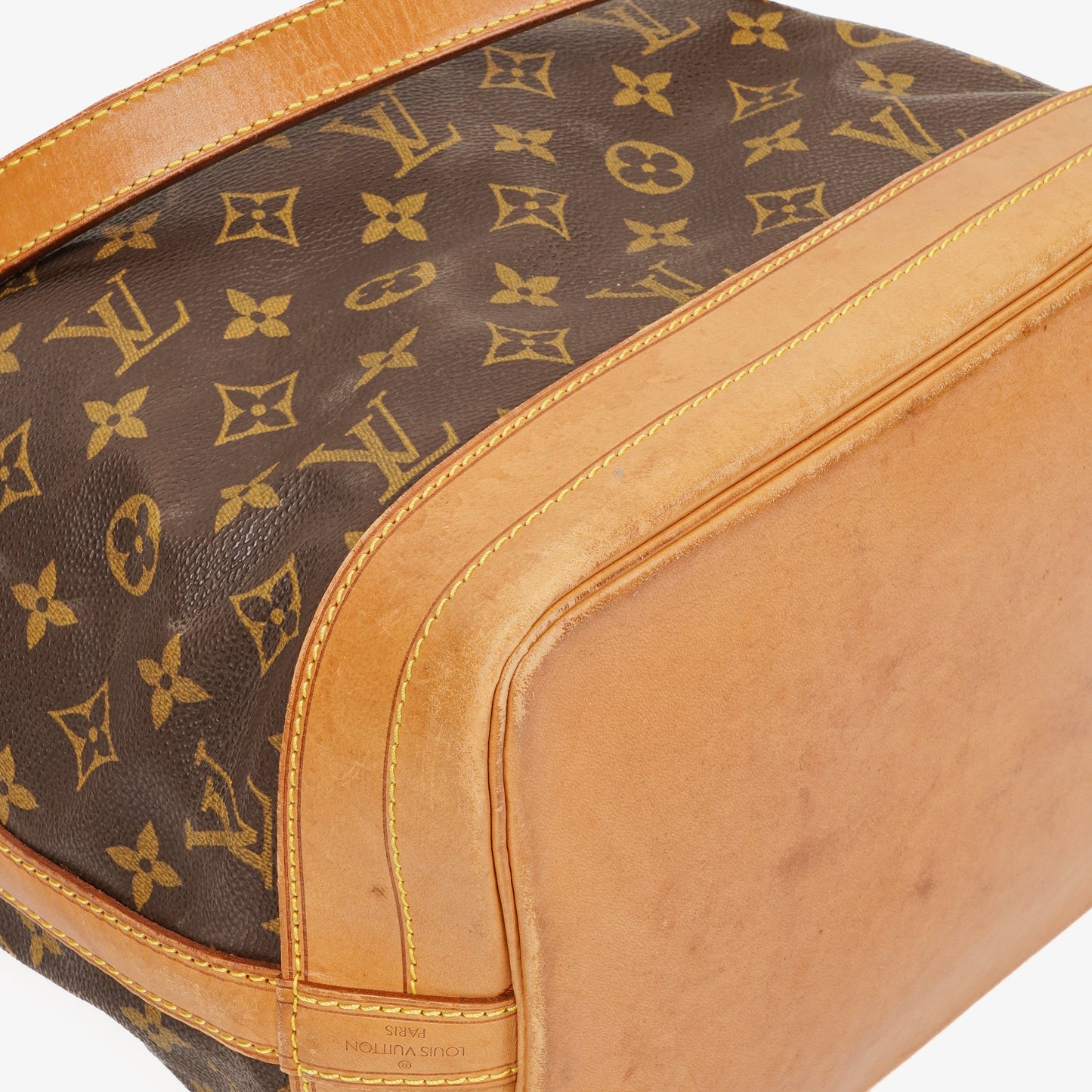 Louis Vuitton Noe Grande GM Monogram Canvas Shoulder Bag