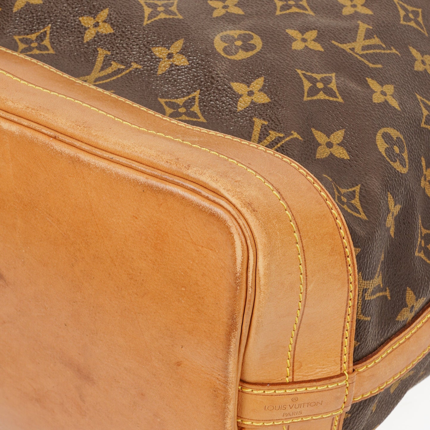 Louis Vuitton Noe Grande GM Monogram Canvas Shoulder Bag