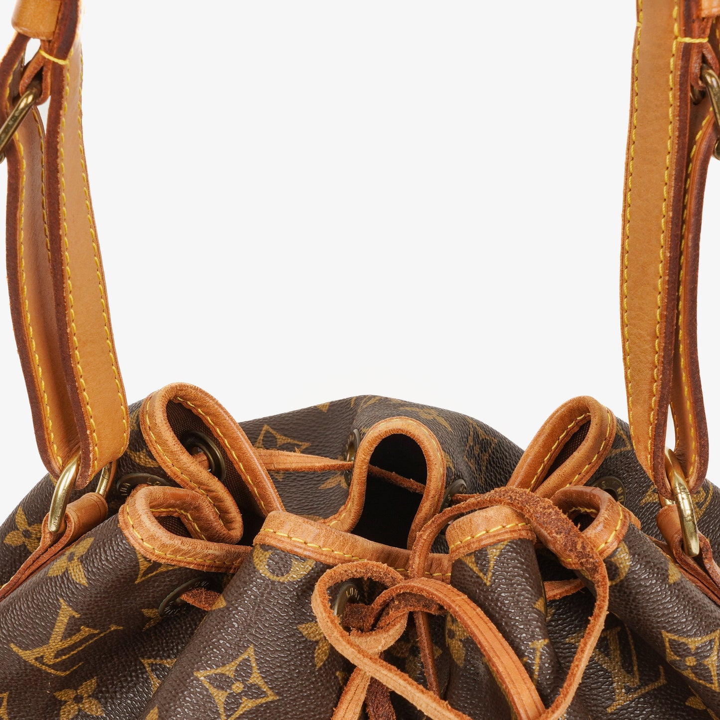 Louis Vuitton Noe Grande GM Monogram Canvas Shoulder Bag