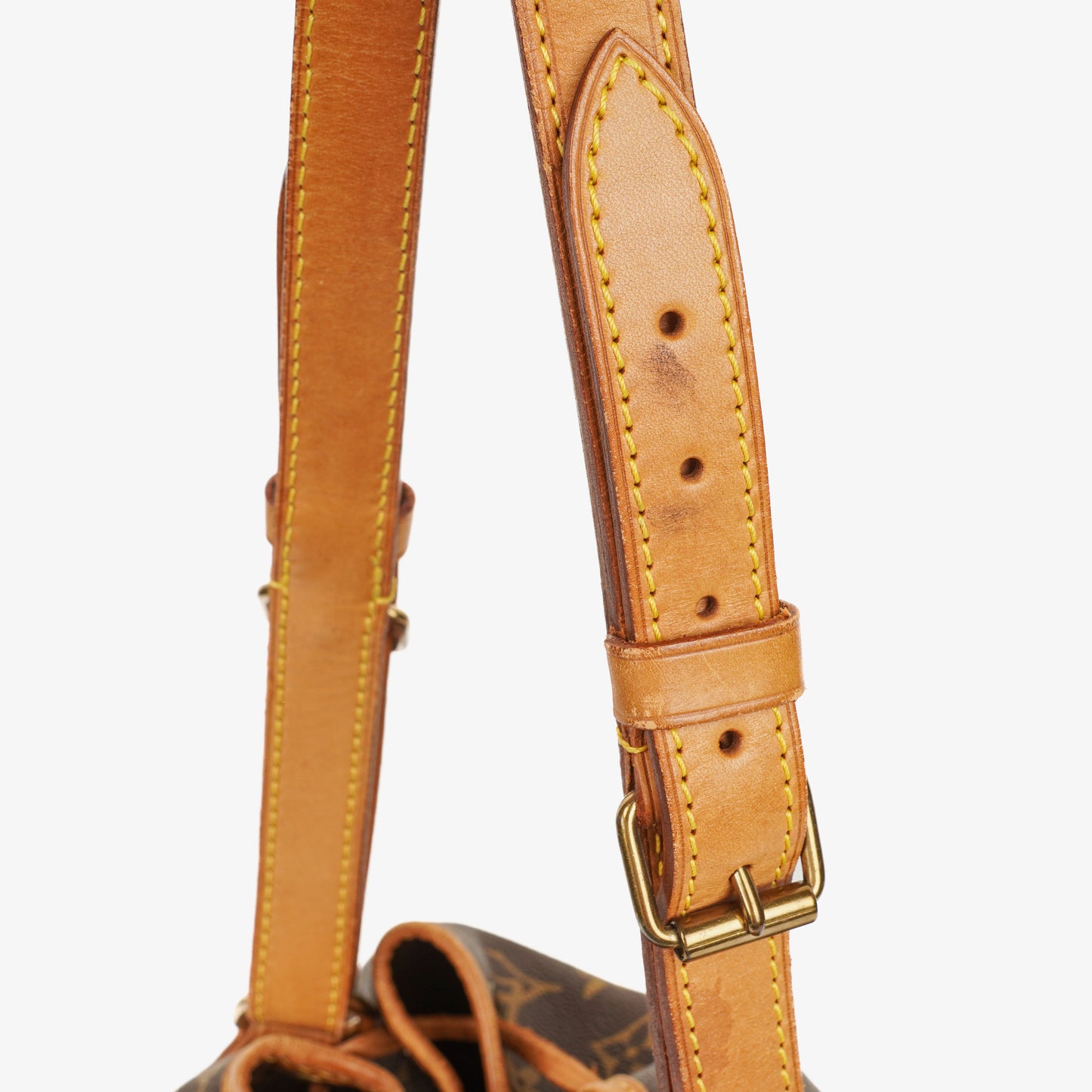 Louis Vuitton Noe Grande GM Monogram Canvas Shoulder Bag