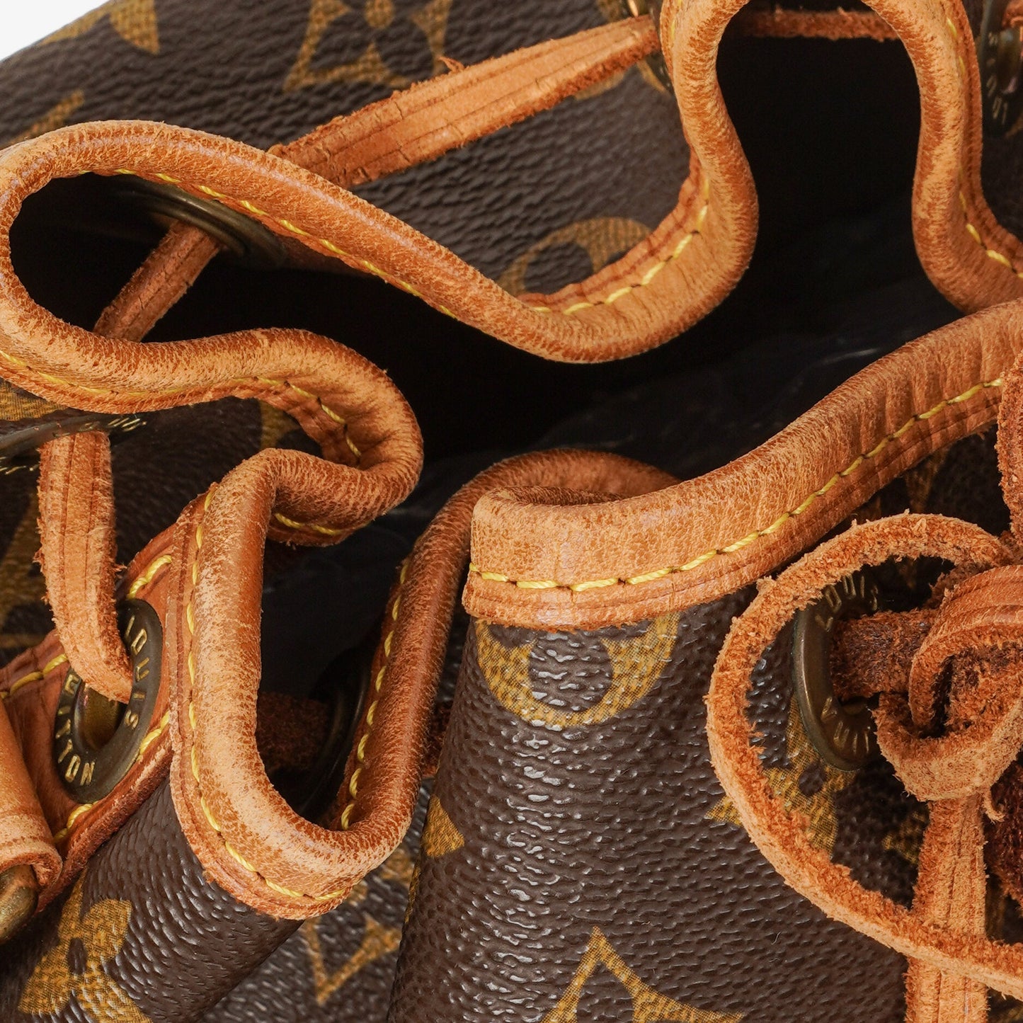 Louis Vuitton Noe Grande GM Monogram Canvas Shoulder Bag