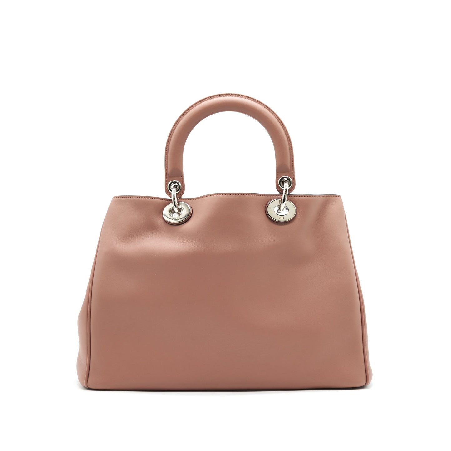 CHRISTIAN SMALL DIORISSIMO Purse DUSTY / PURPLER