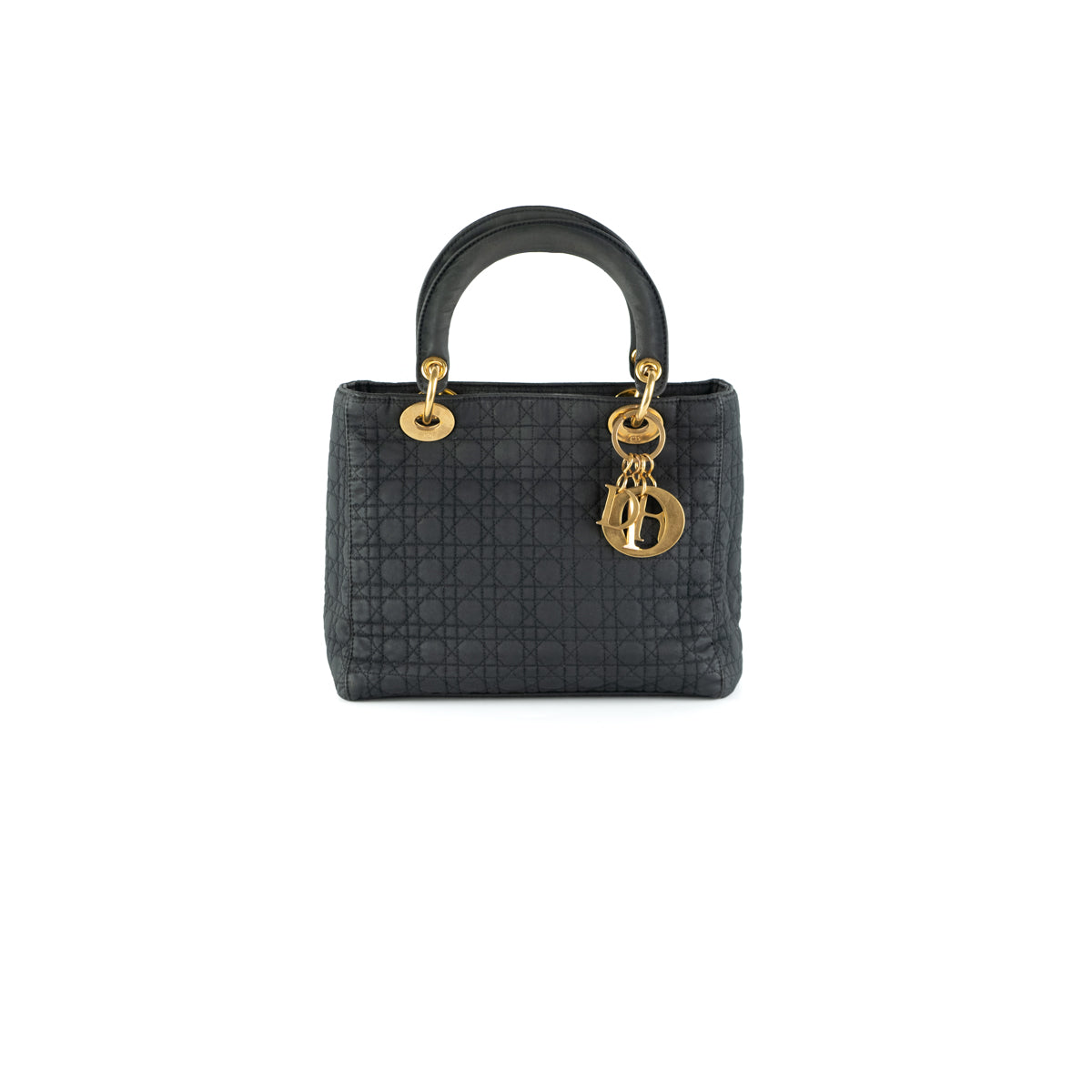 Dior   Lady Dior Black