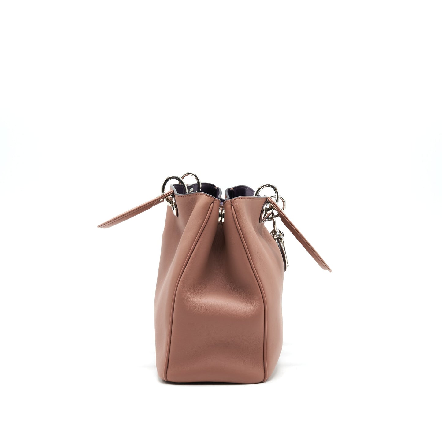 CHRISTIAN SMALL DIORISSIMO Purse DUSTY / PURPLER