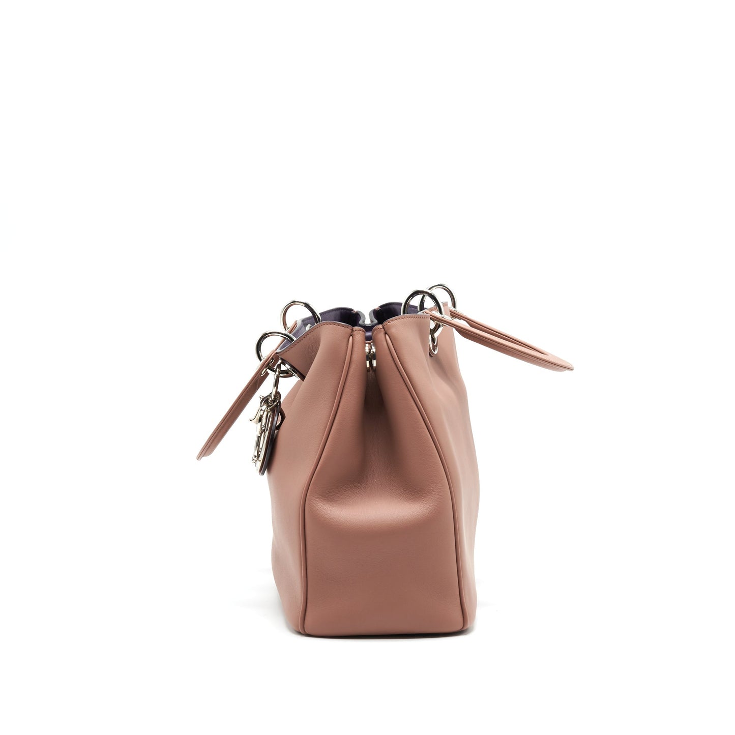 CHRISTIAN SMALL DIORISSIMO Purse DUSTY / PURPLER