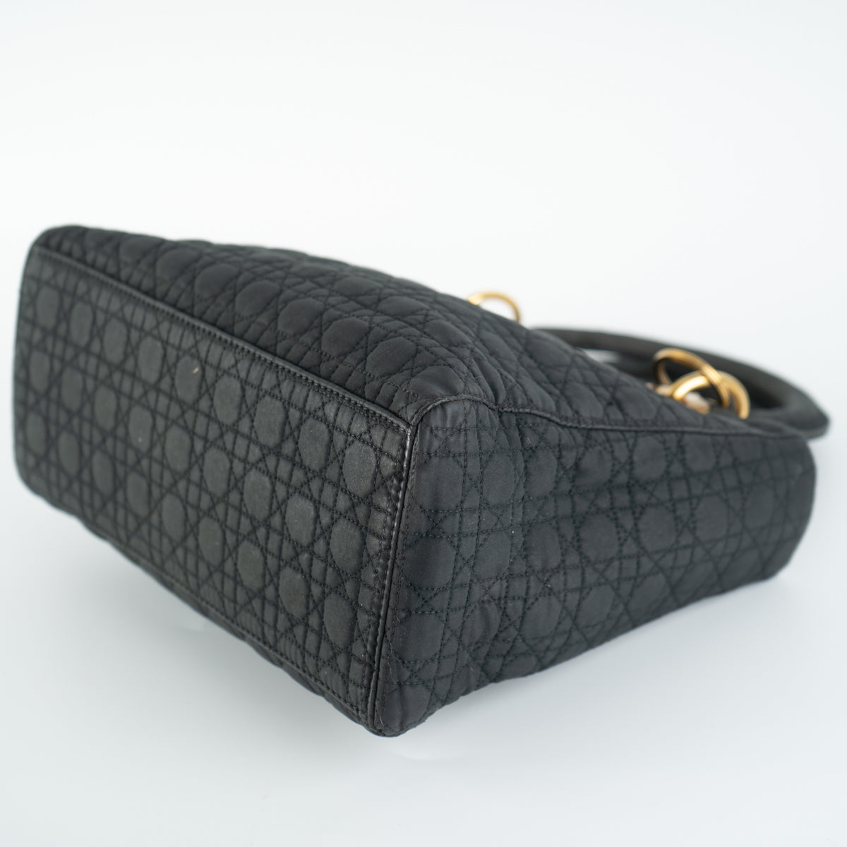 Dior   Lady Dior Black