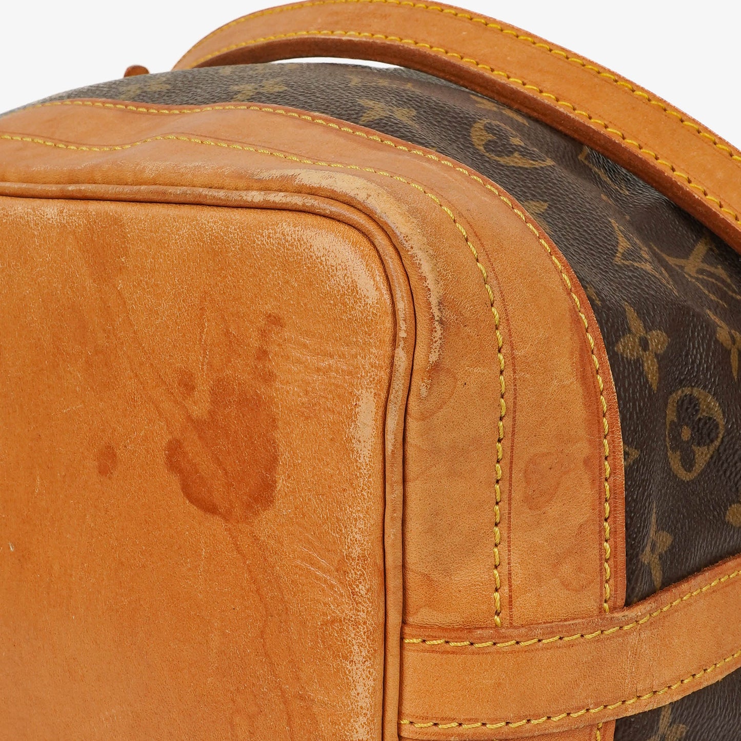 Louis Vuitton Noe Grande GM Monogram Canvas Shoulder Bag