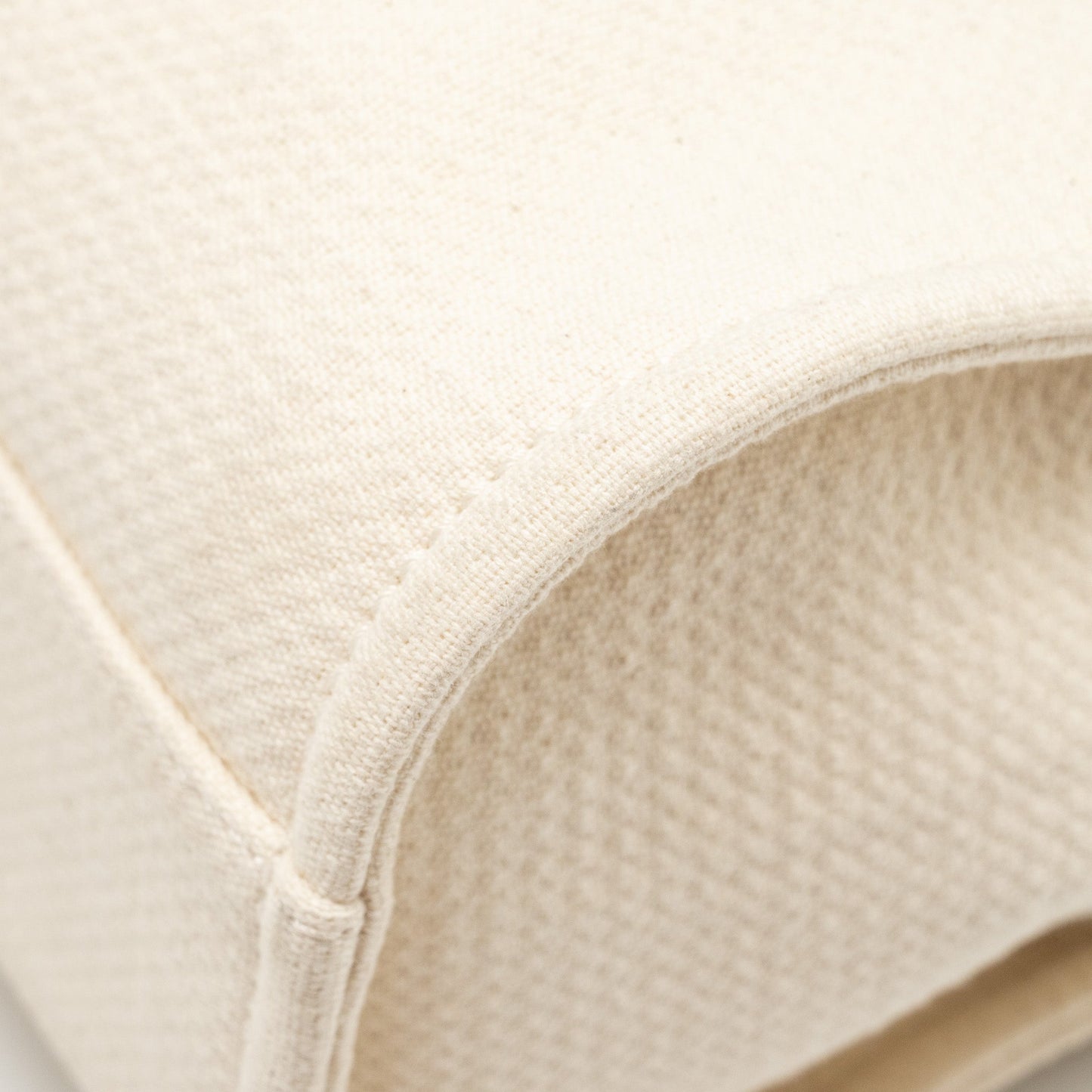 Chanel Small Deauville Shopping Tote Bag Calfskin/Fabric Light Beige L (microchip)