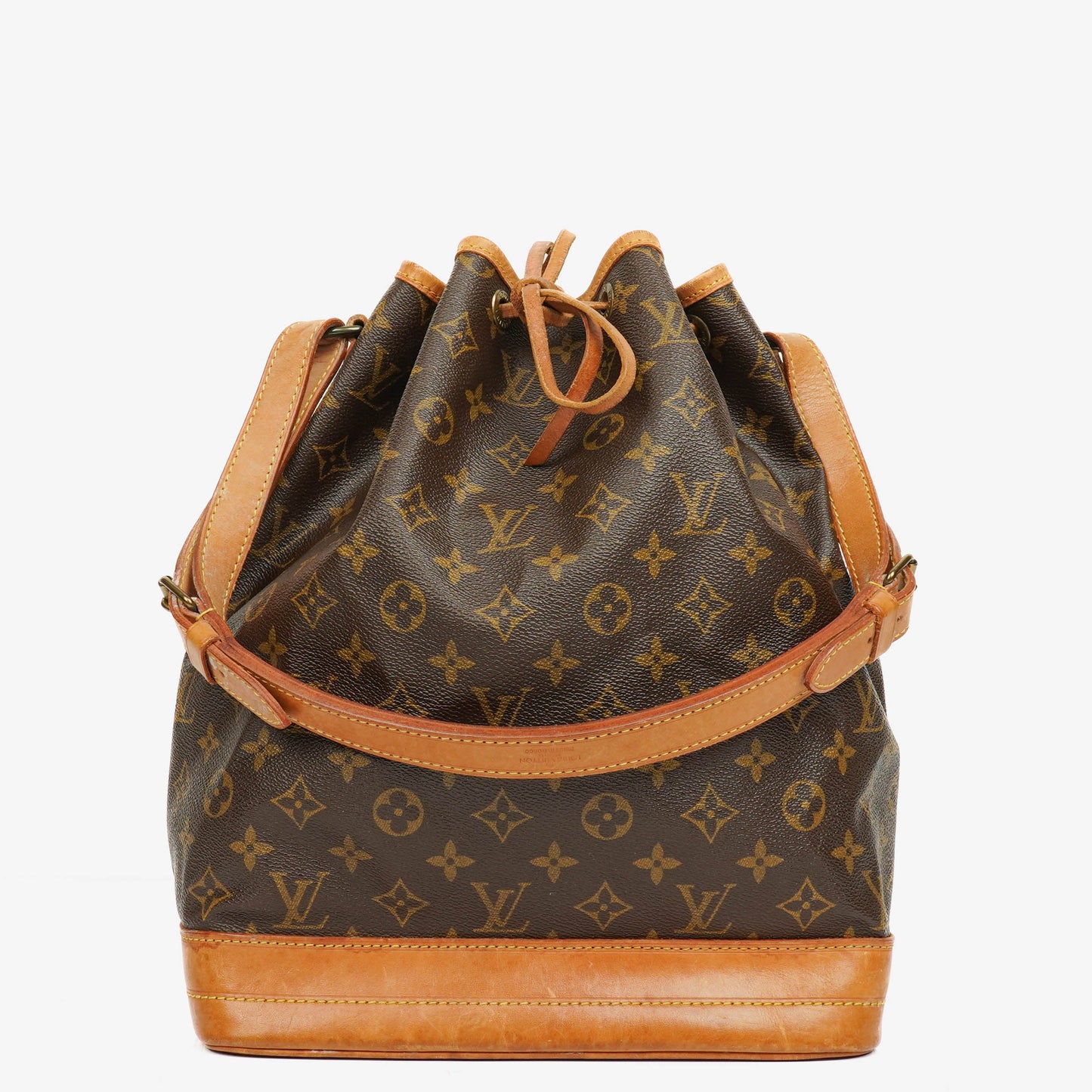 Louis Vuitton Noe GM Monogram Canvas Shoulder Bag
