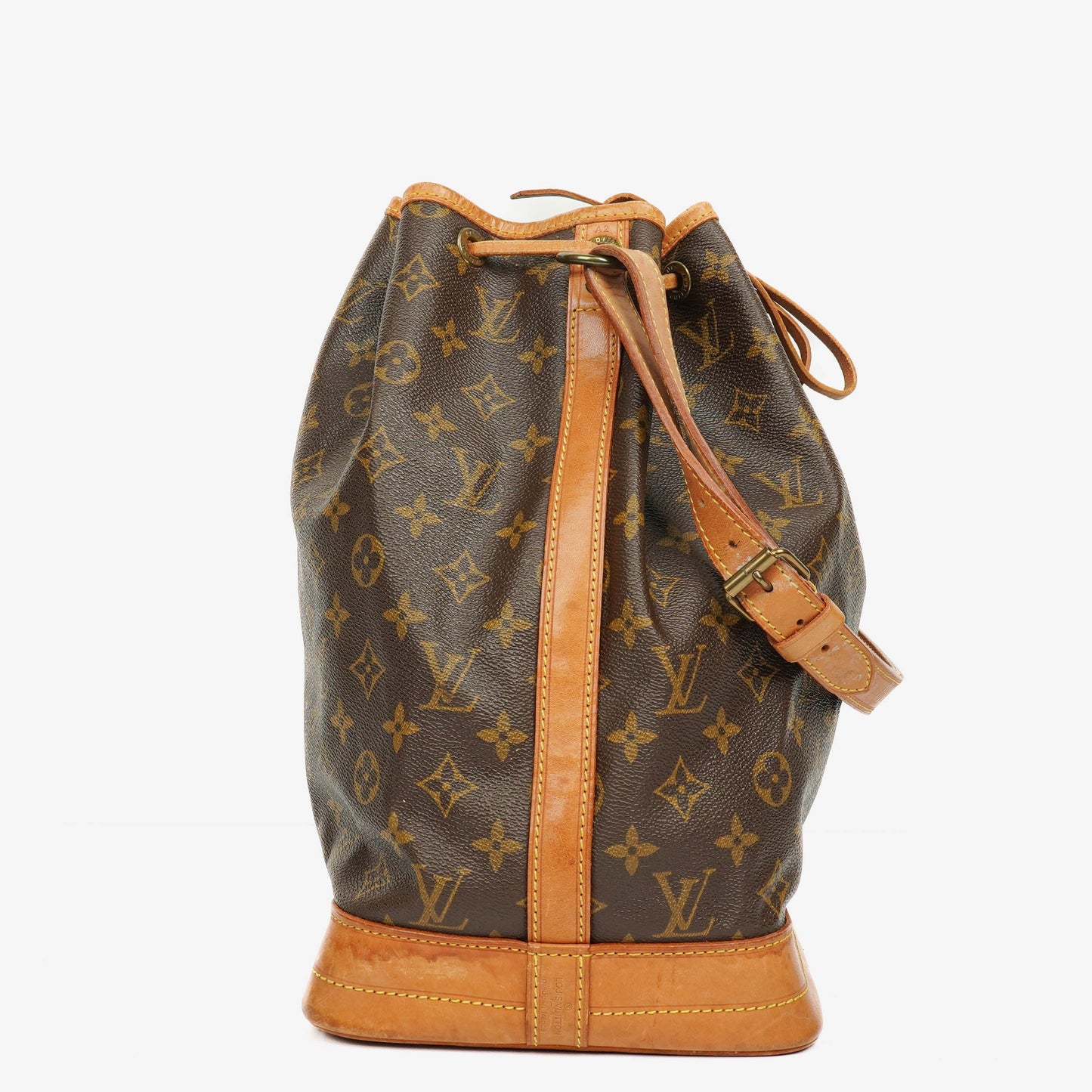 Louis Vuitton Noe GM Monogram Canvas Shoulder Bag