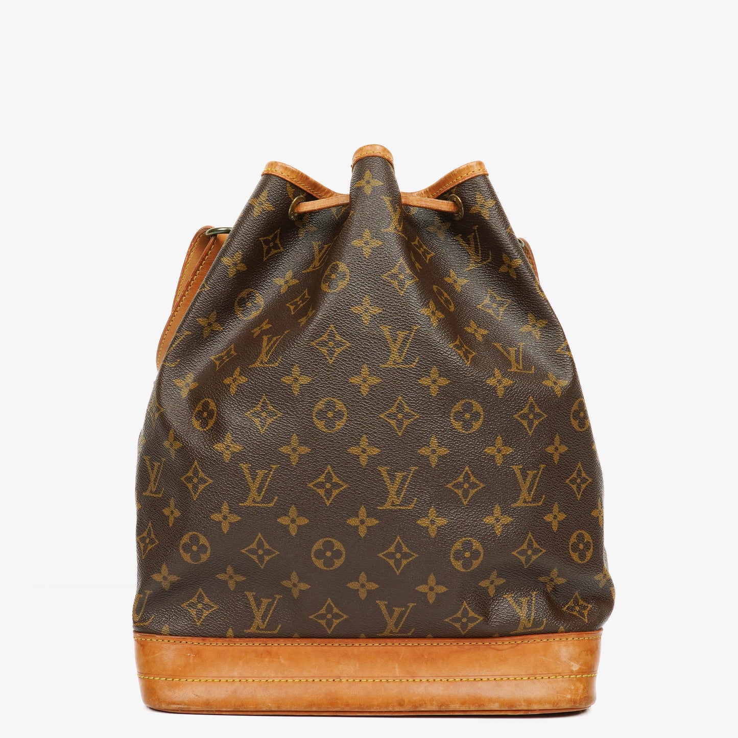 Louis Vuitton Noe GM Monogram Canvas Shoulder Bag