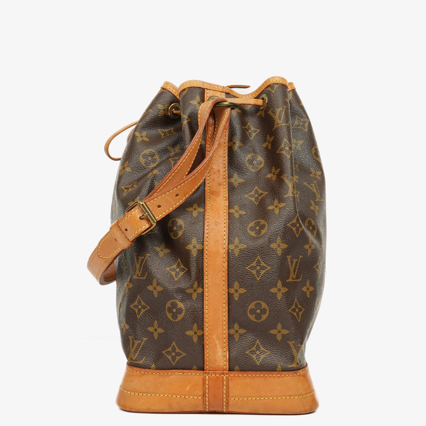 Louis Vuitton Noe GM Monogram Canvas Shoulder Bag