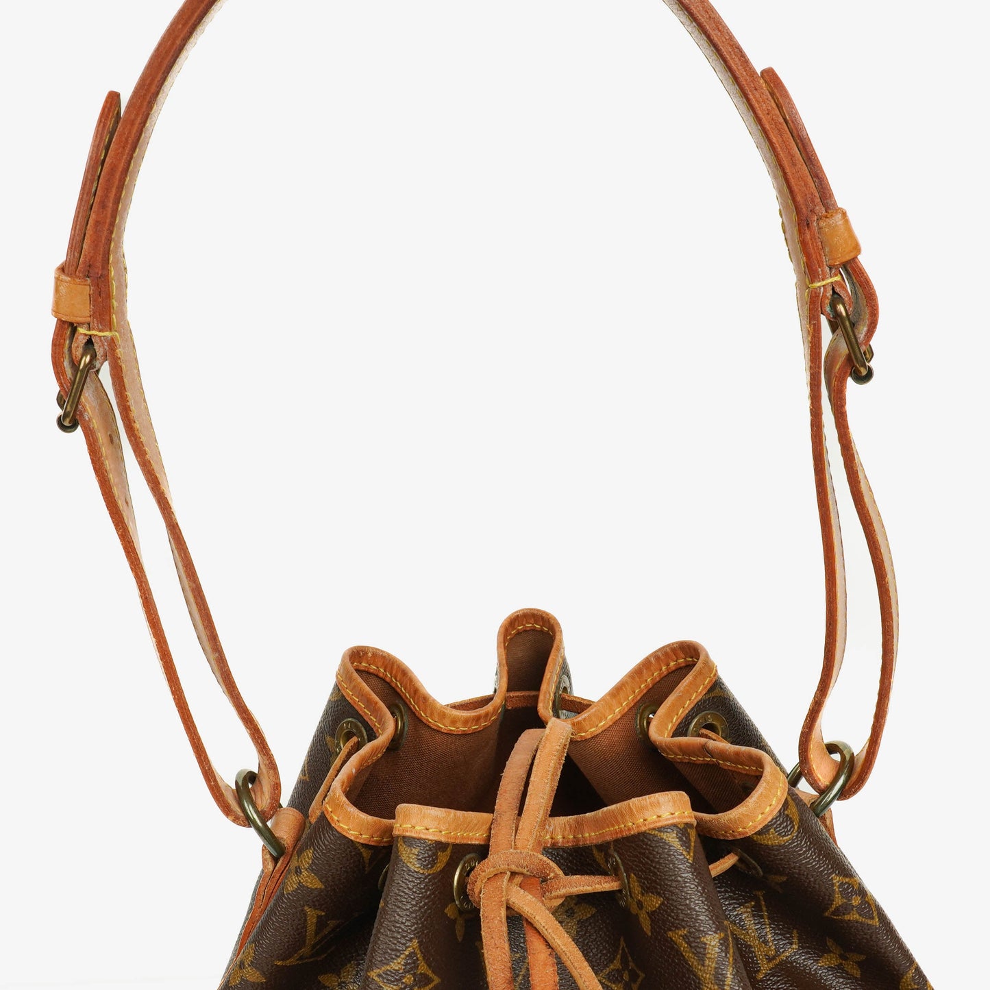 Louis Vuitton Noe GM Monogram Canvas Shoulder Bag