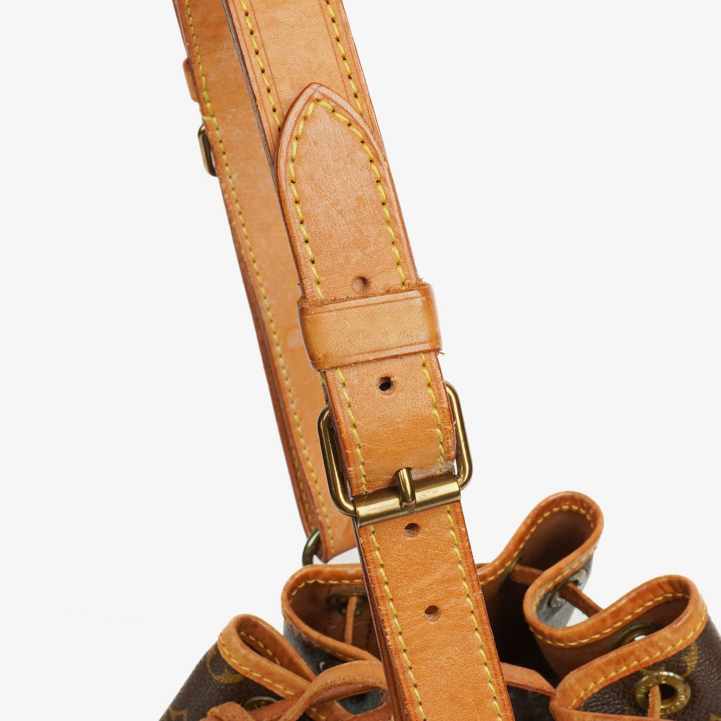Louis Vuitton Noe GM Monogram Canvas Shoulder Bag