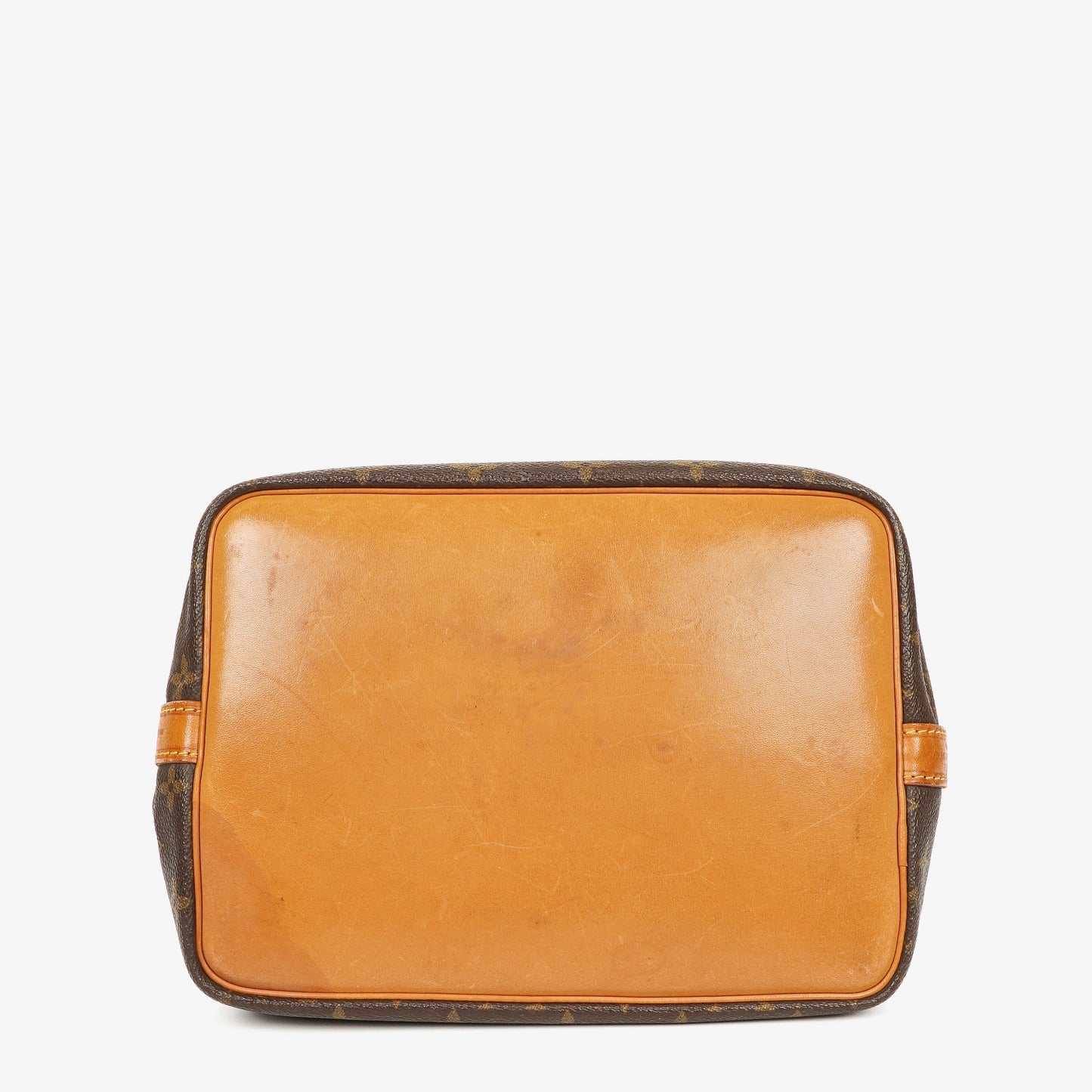 Louis Vuitton Petit Noe Monogram Canvas Shoulder Bag