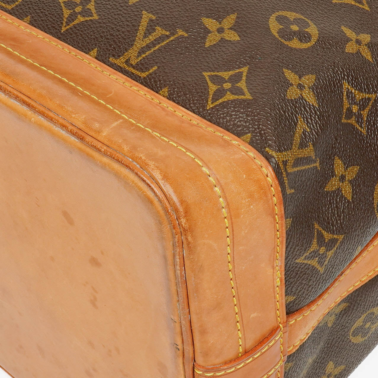 Louis Vuitton Noe GM Monogram Canvas Shoulder Bag