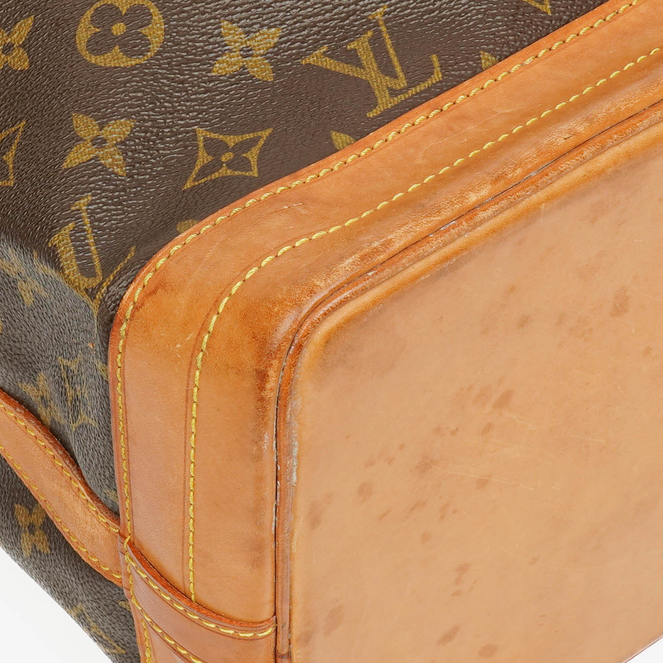 Louis Vuitton Noe GM Monogram Canvas Shoulder Bag