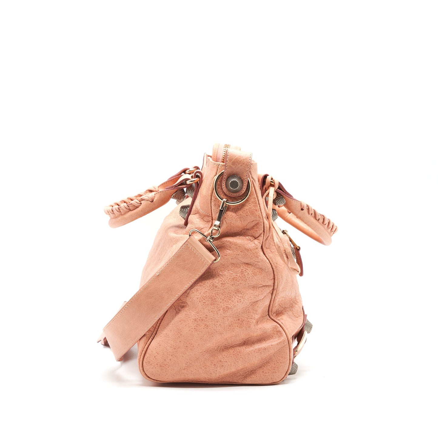 BALENCIAGA GIANT 21 Tote Purse Pink