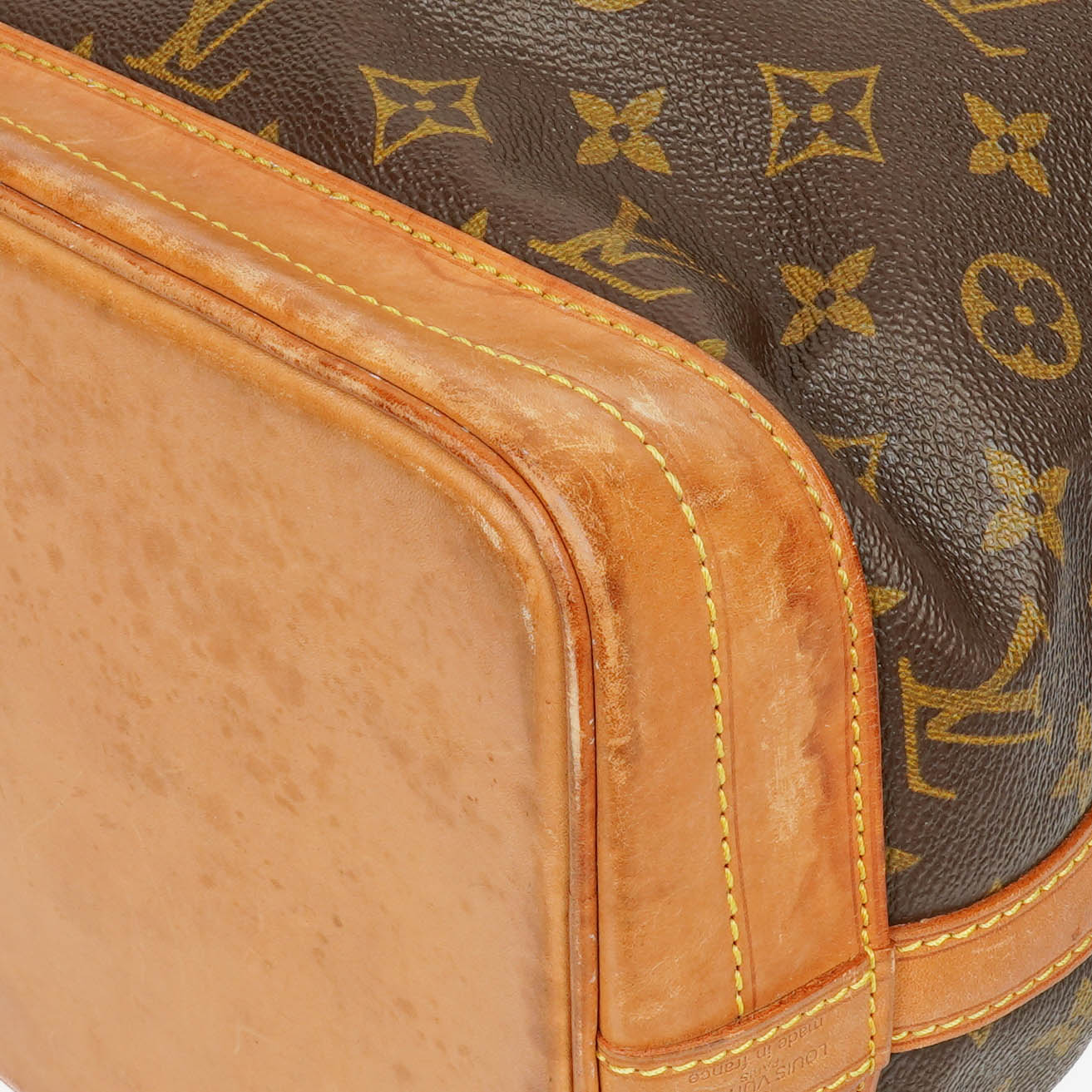 Louis Vuitton Noe GM Monogram Canvas Shoulder Bag