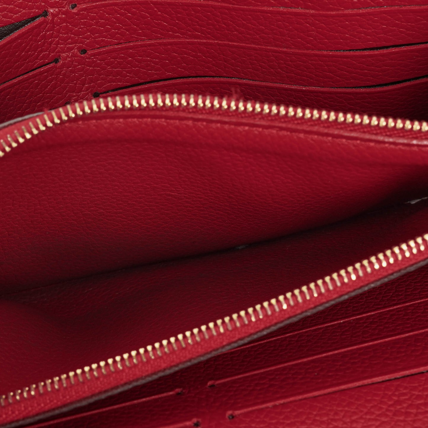 Louis Vuitton Cherry Monogram Canvas Pallas Wallet