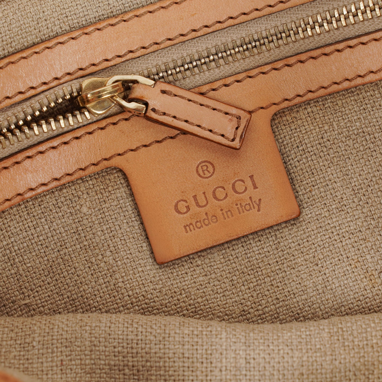 Gucci New Jackie Flora Canvas Shouder Bag