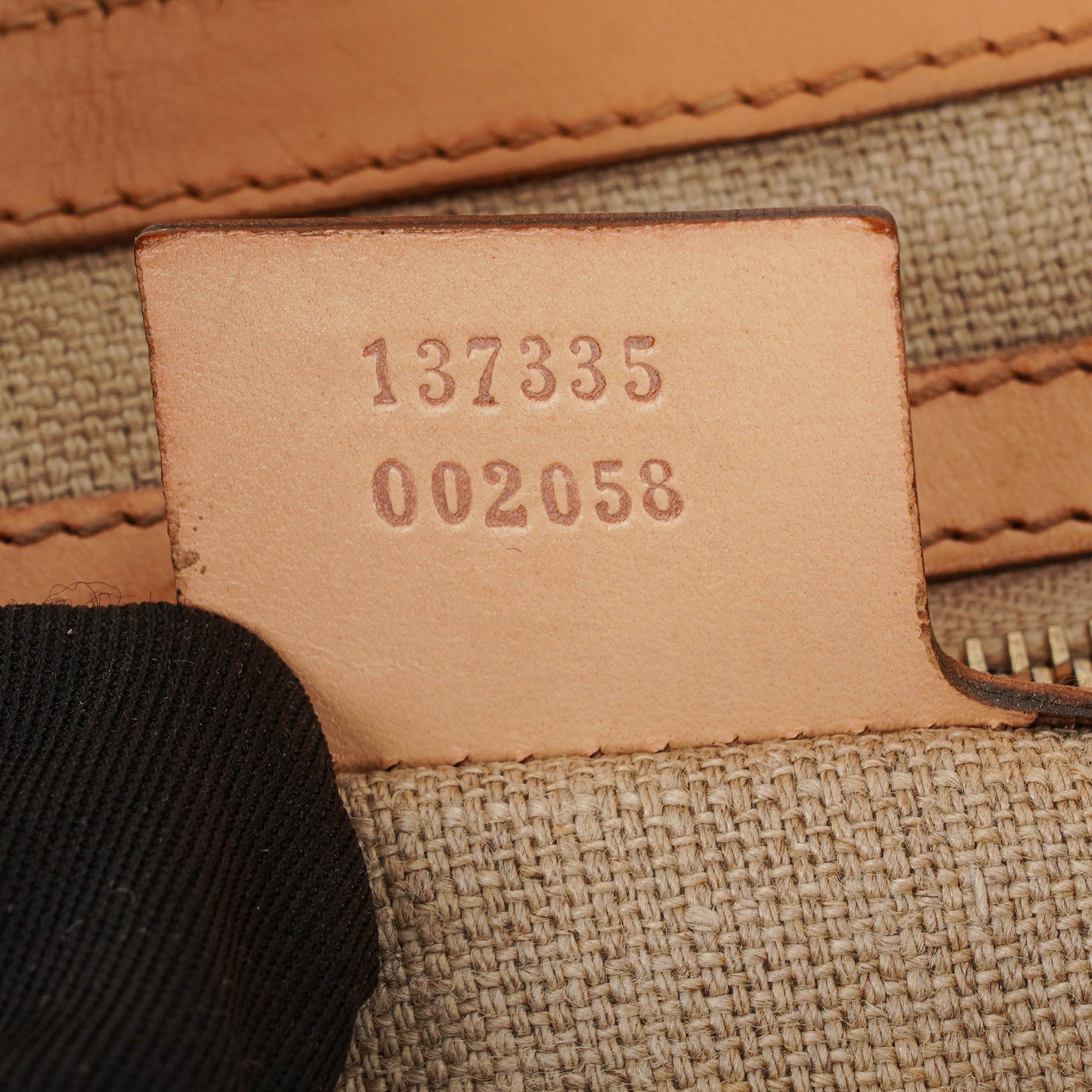 Gucci New Jackie Flora Canvas Shouder Bag