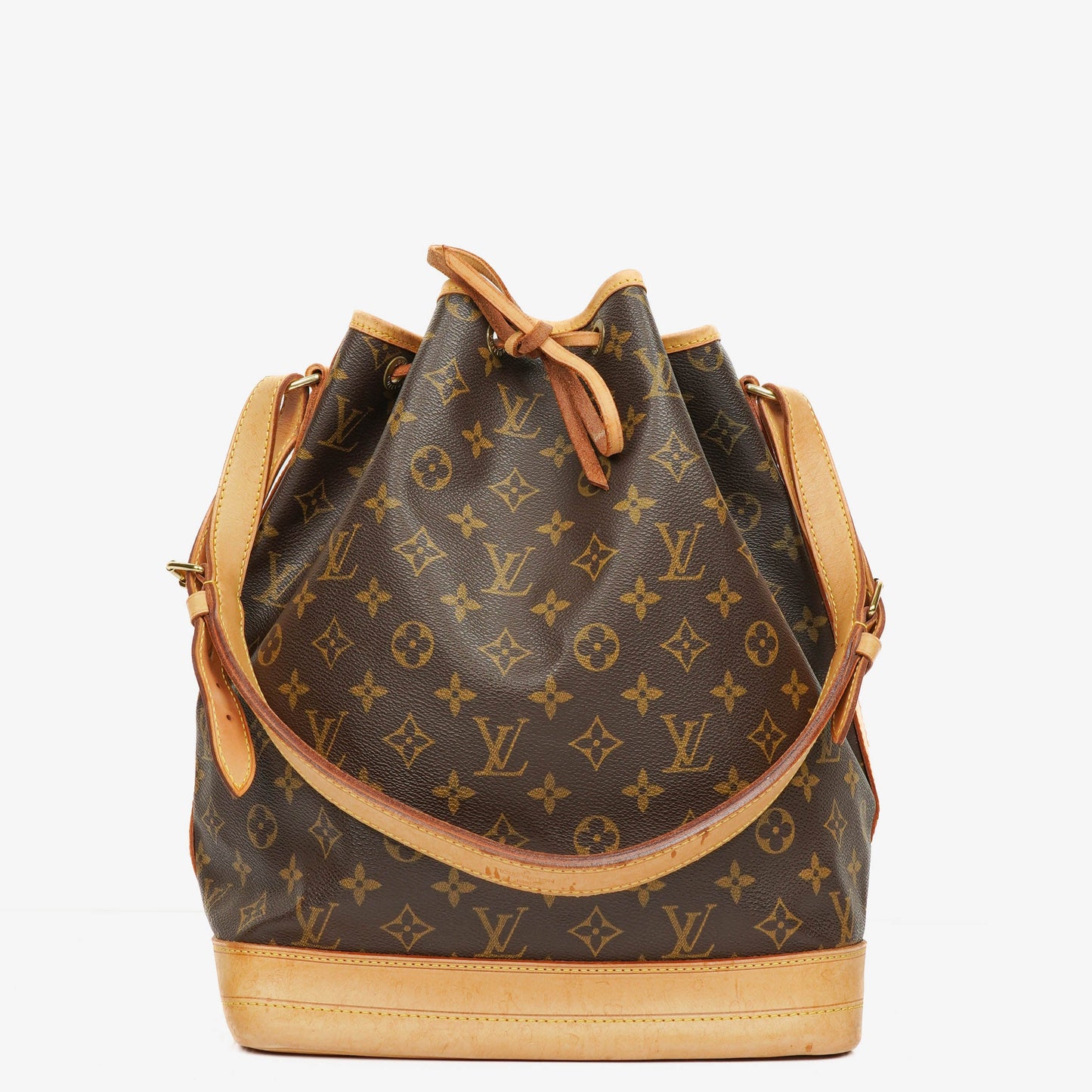 Authentic Louis Vuitton Noe GM Monogram Canvas Shoulder Bag