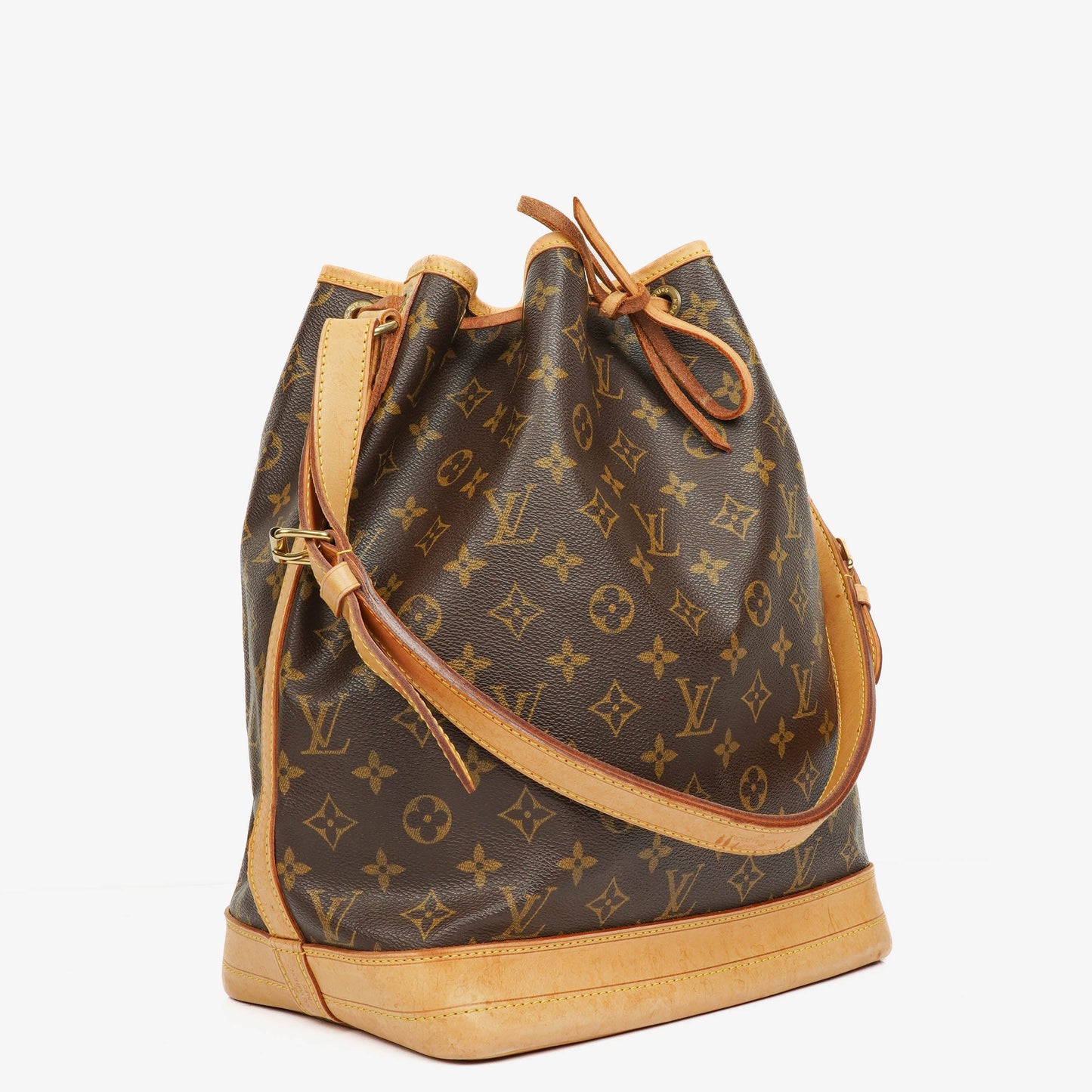 Authentic Louis Vuitton Noe GM Monogram Canvas Shoulder Bag