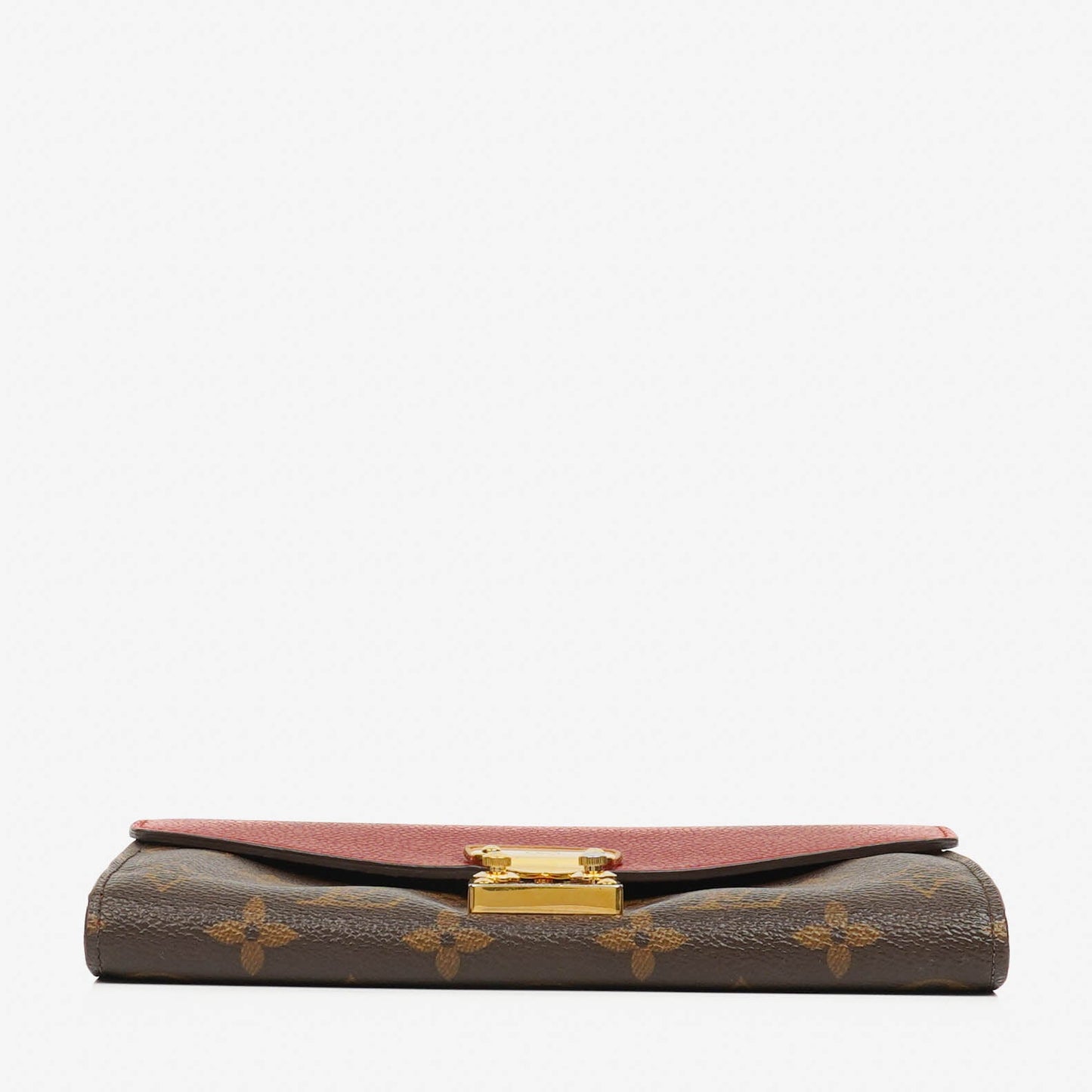 Louis Vuitton Cherry Monogram Canvas Pallas Wallet